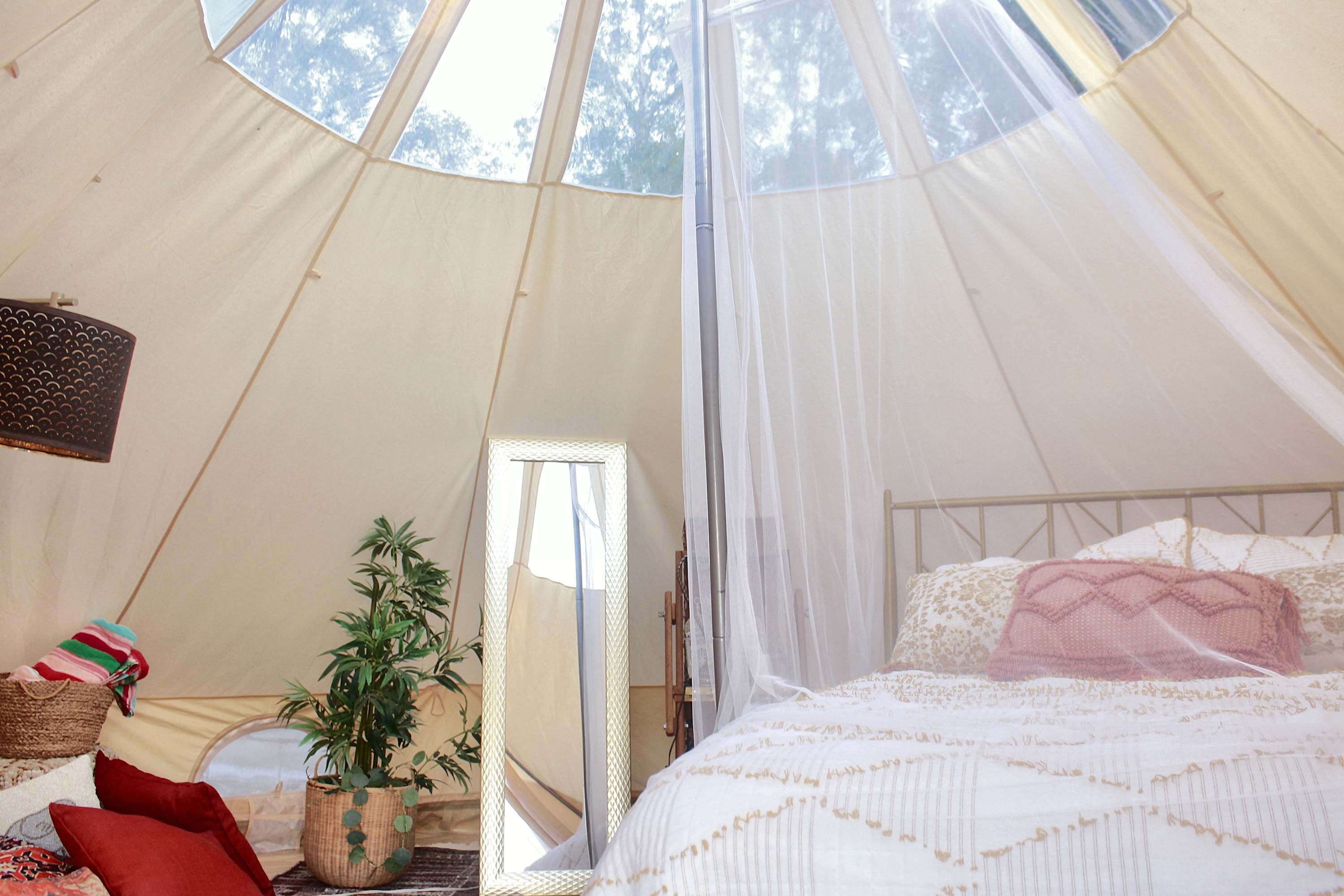 Moroccan Glamping | Jacuzzi | Wine Country