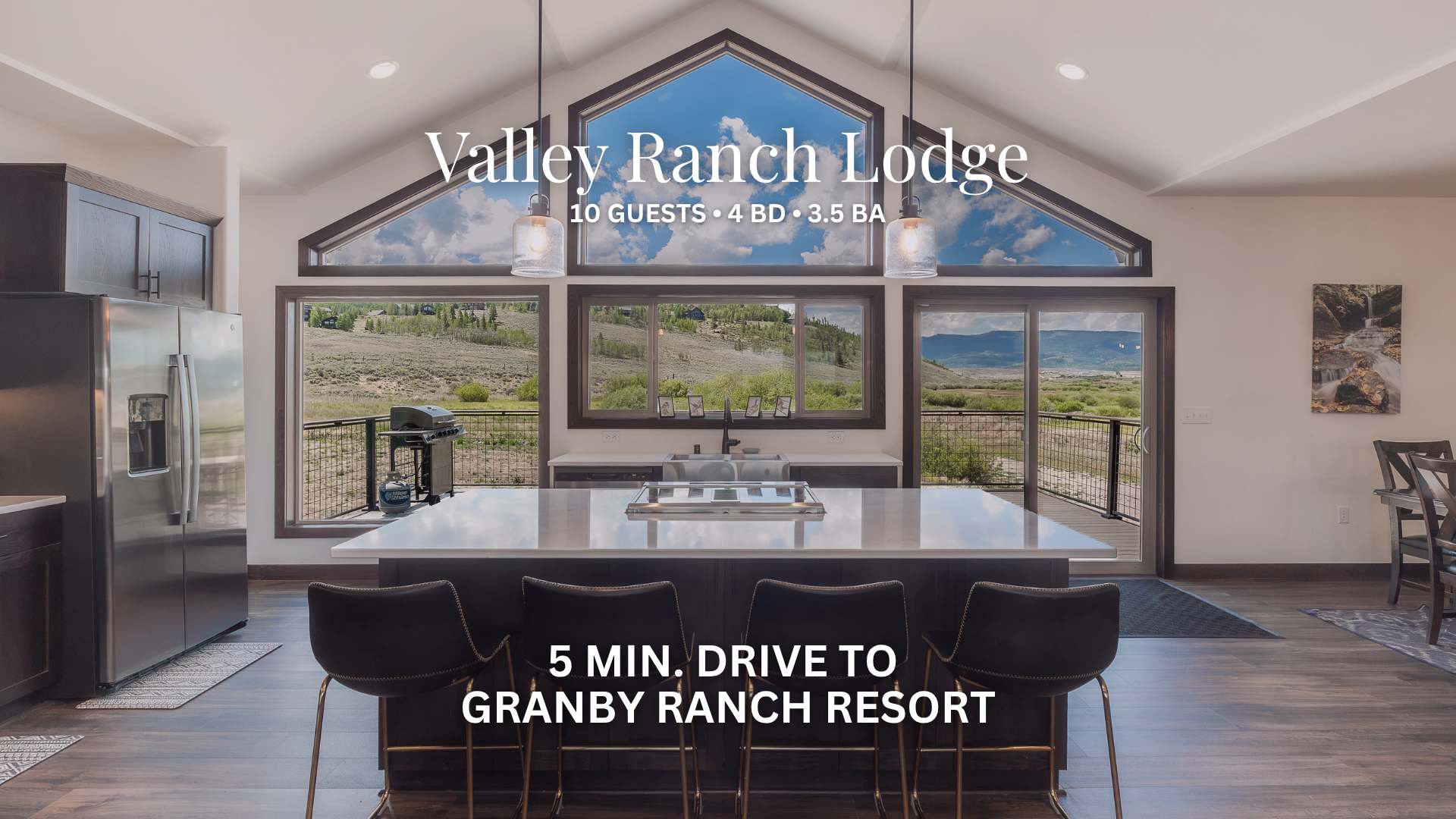 Valley Ranch Lodge