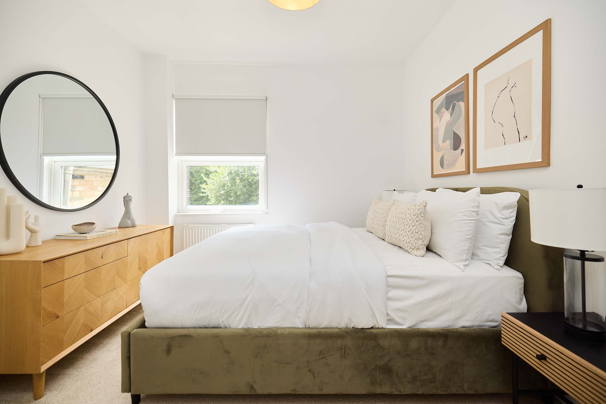 The Haymarket Loft & Garden House in Haymarket Road 7 CB3 0BQ - Property image 19 - VivreStays