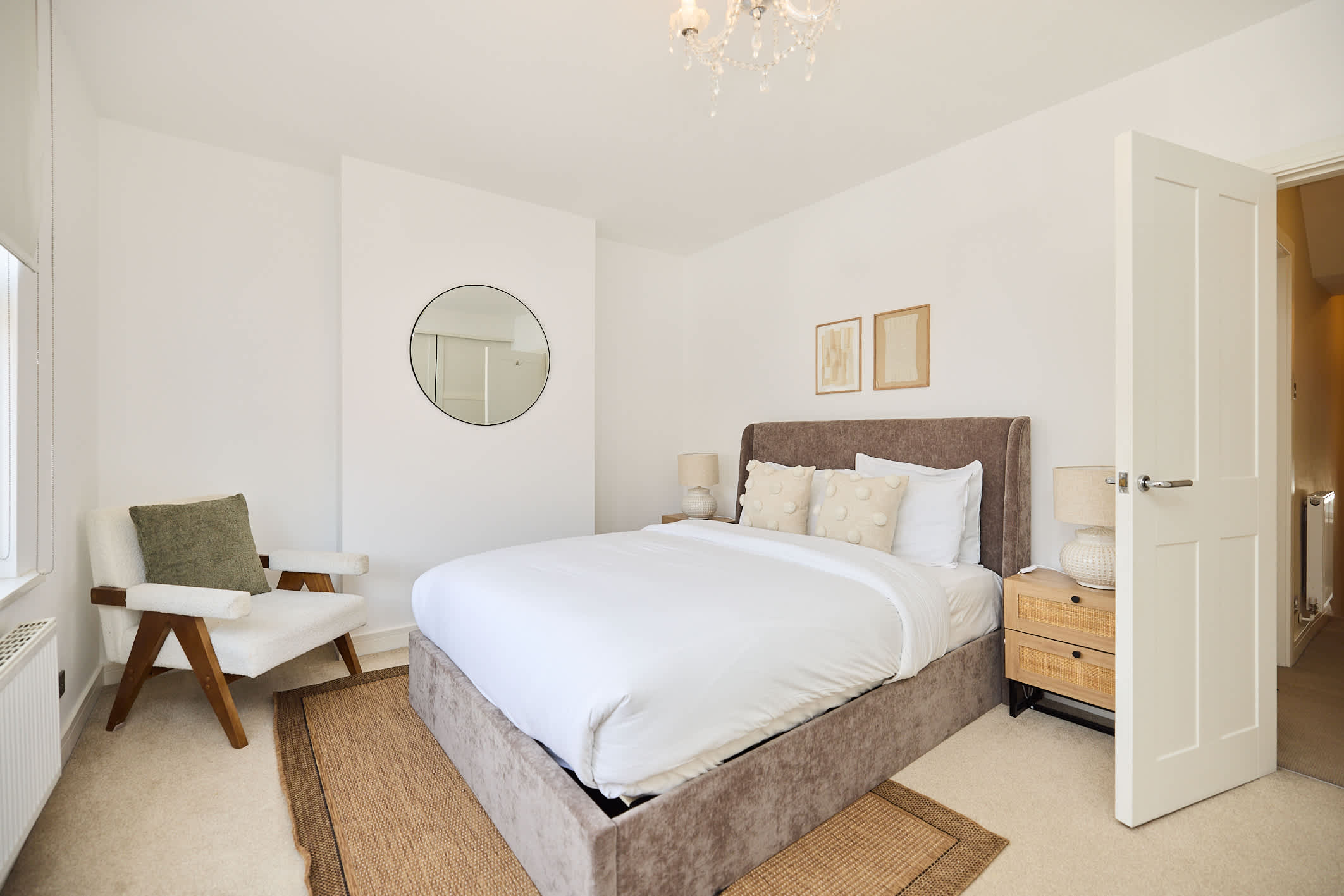 The Haymarket Loft & Garden House in Haymarket Road 7 CB3 0BQ - Property image 15 - VivreStays