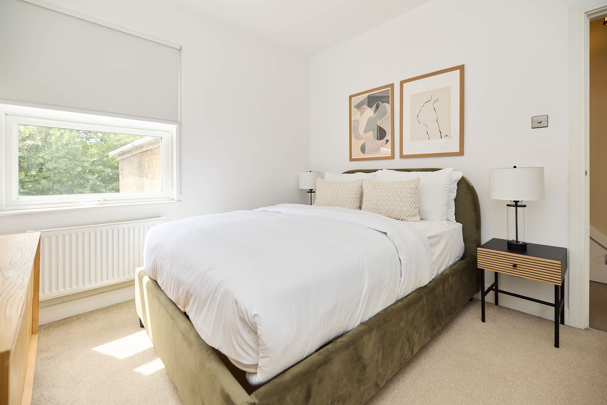 The Haymarket Loft & Garden House in Haymarket Road 7 CB3 0BQ - Property image 17 - VivreStays