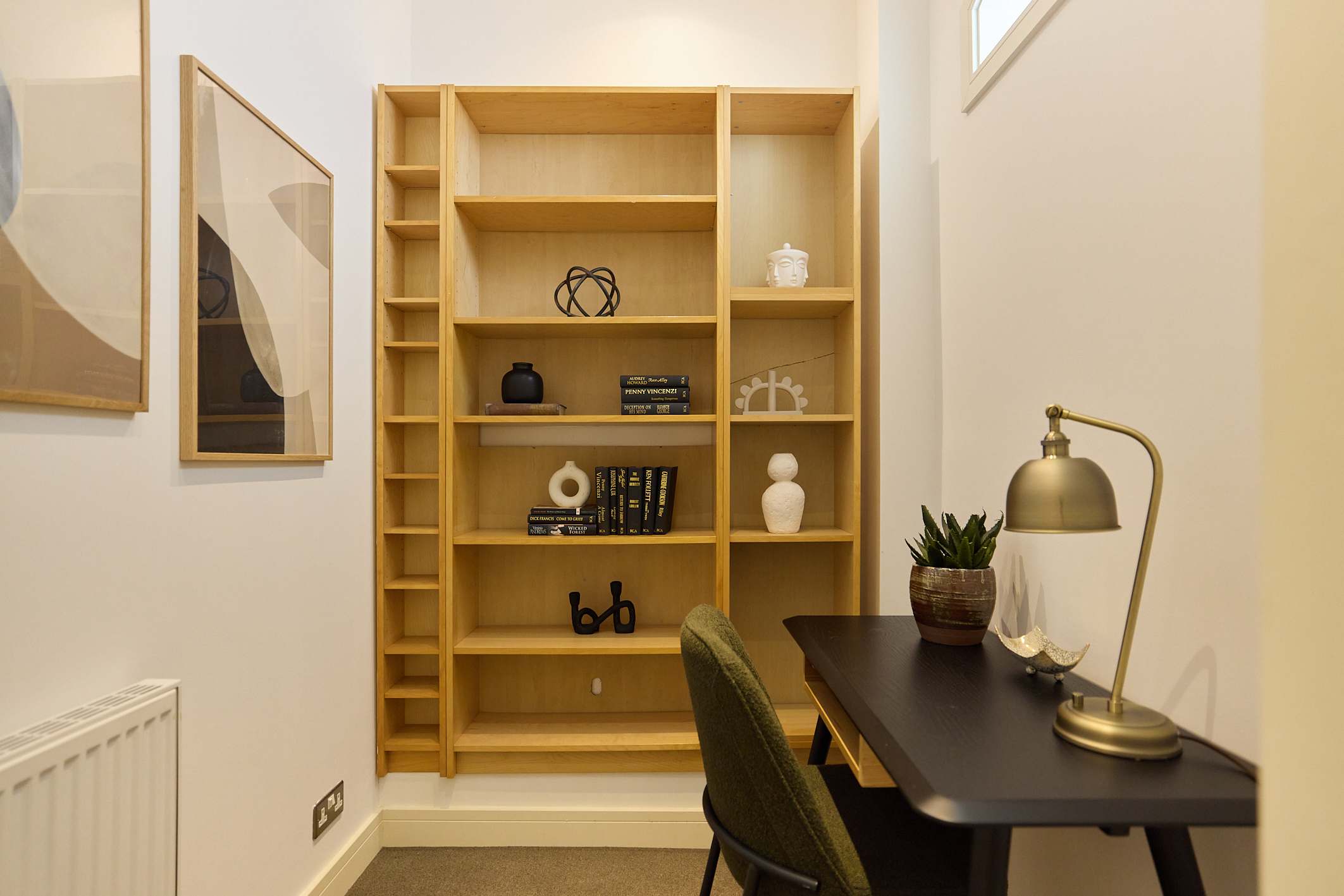 The Haymarket Loft & Garden House in Haymarket Road 7 CB3 0BQ - Property image 27 - VivreStays