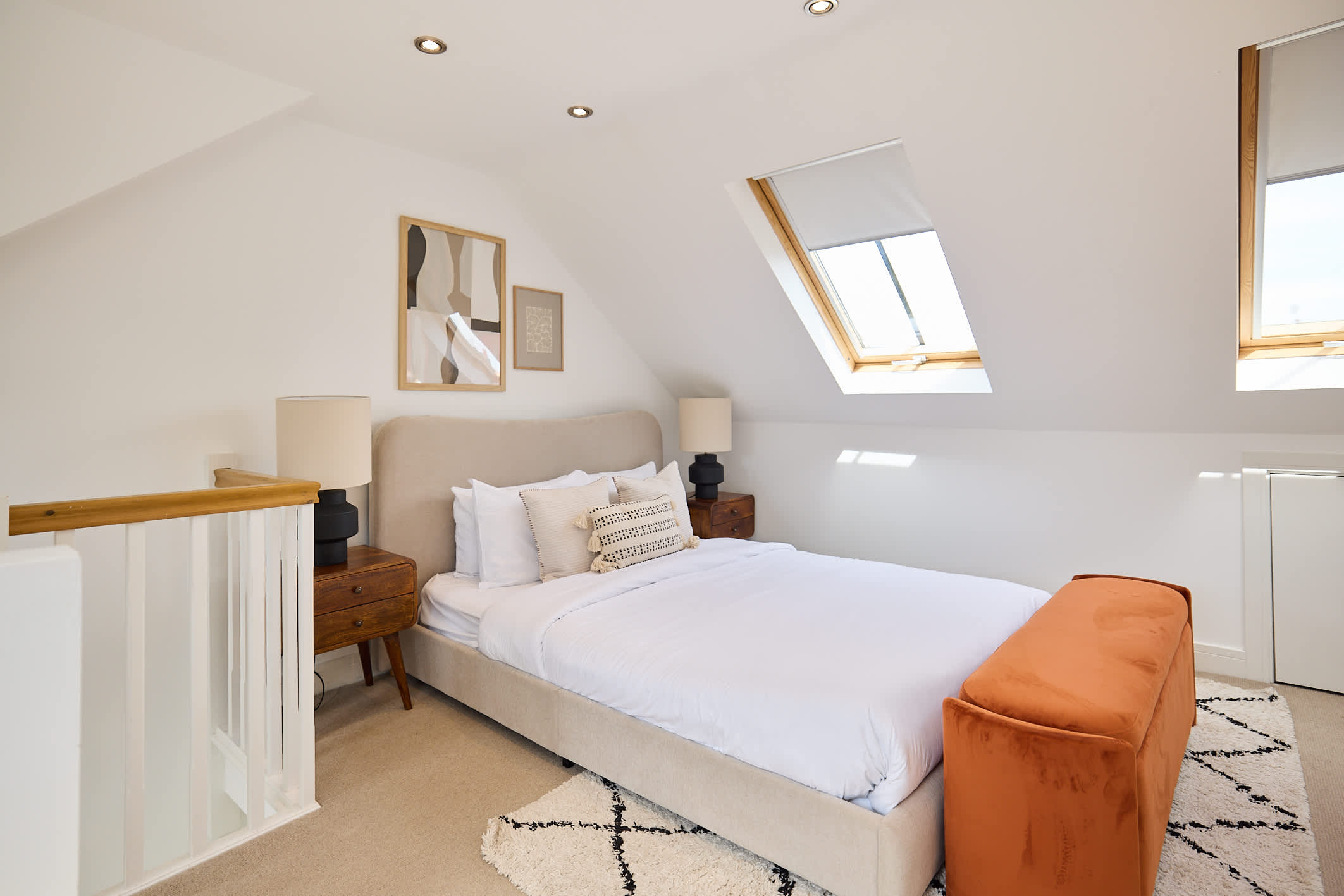 The Haymarket Loft & Garden House in Haymarket Road 7 CB3 0BQ - Property image 23 - VivreStays