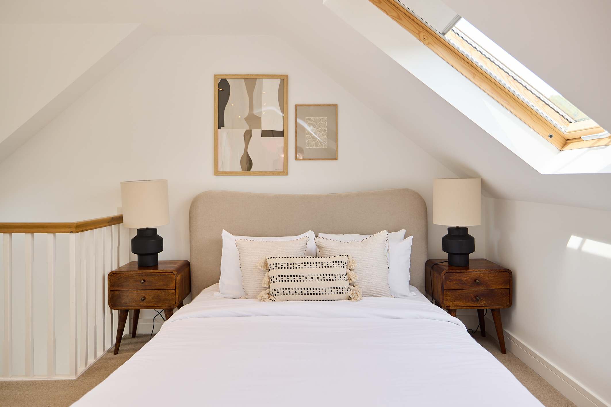 The Haymarket Loft & Garden House in Haymarket Road 7 CB3 0BQ - Property image 20 - VivreStays