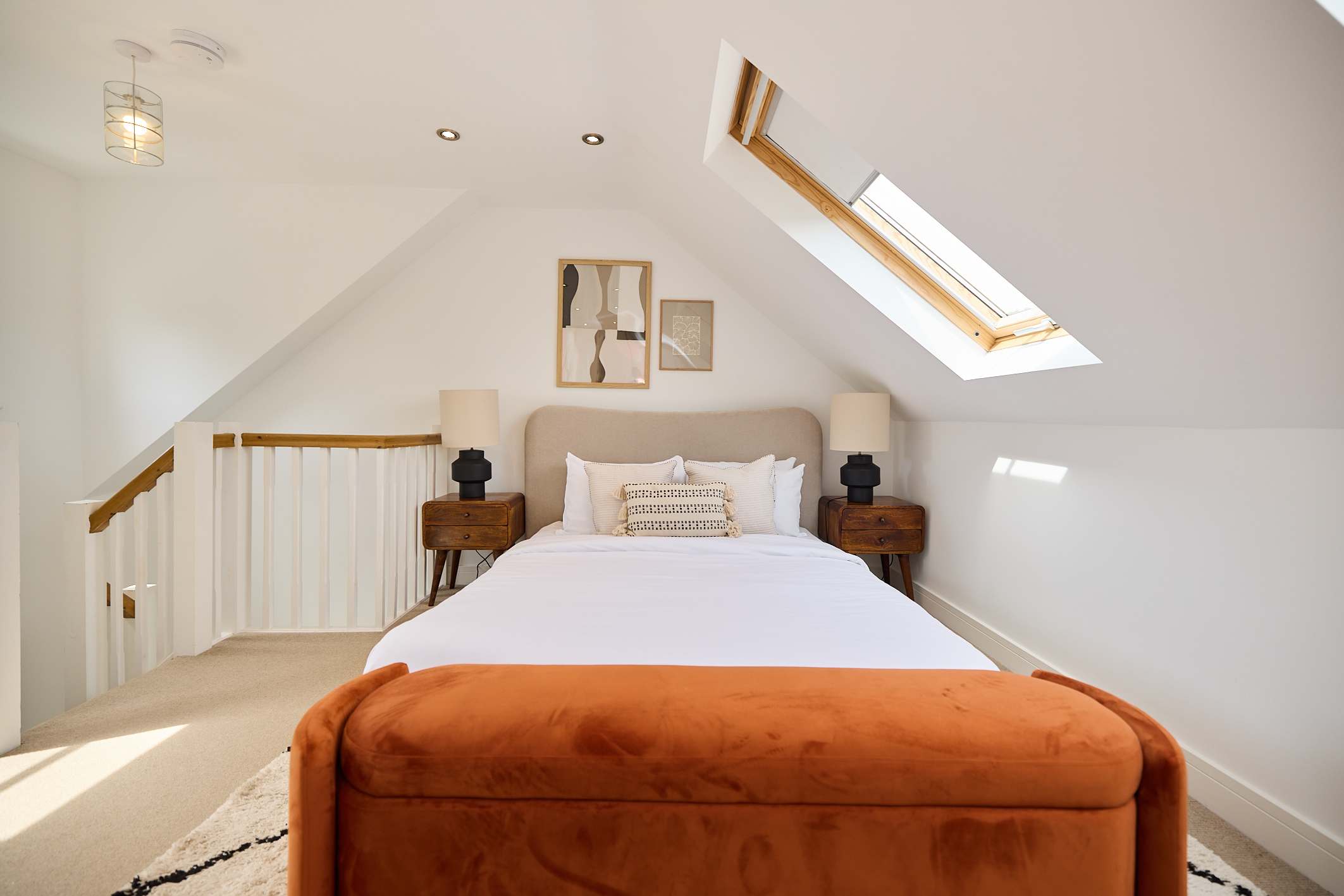 The Haymarket Loft & Garden House in Haymarket Road 7 CB3 0BQ - Property image 22 - VivreStays