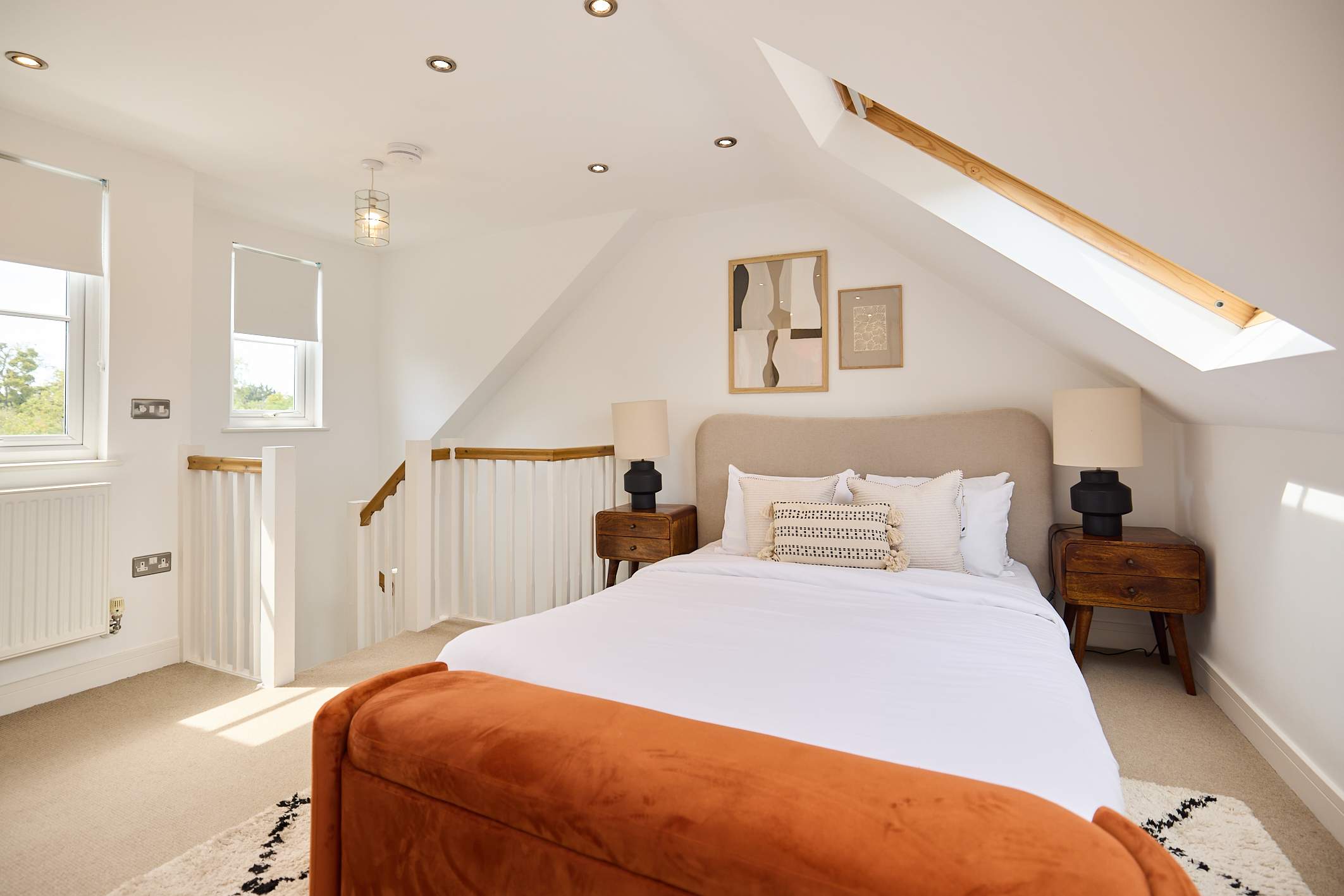 The Haymarket Loft & Garden House in Haymarket Road 7 CB3 0BQ - Property image 21 - VivreStays