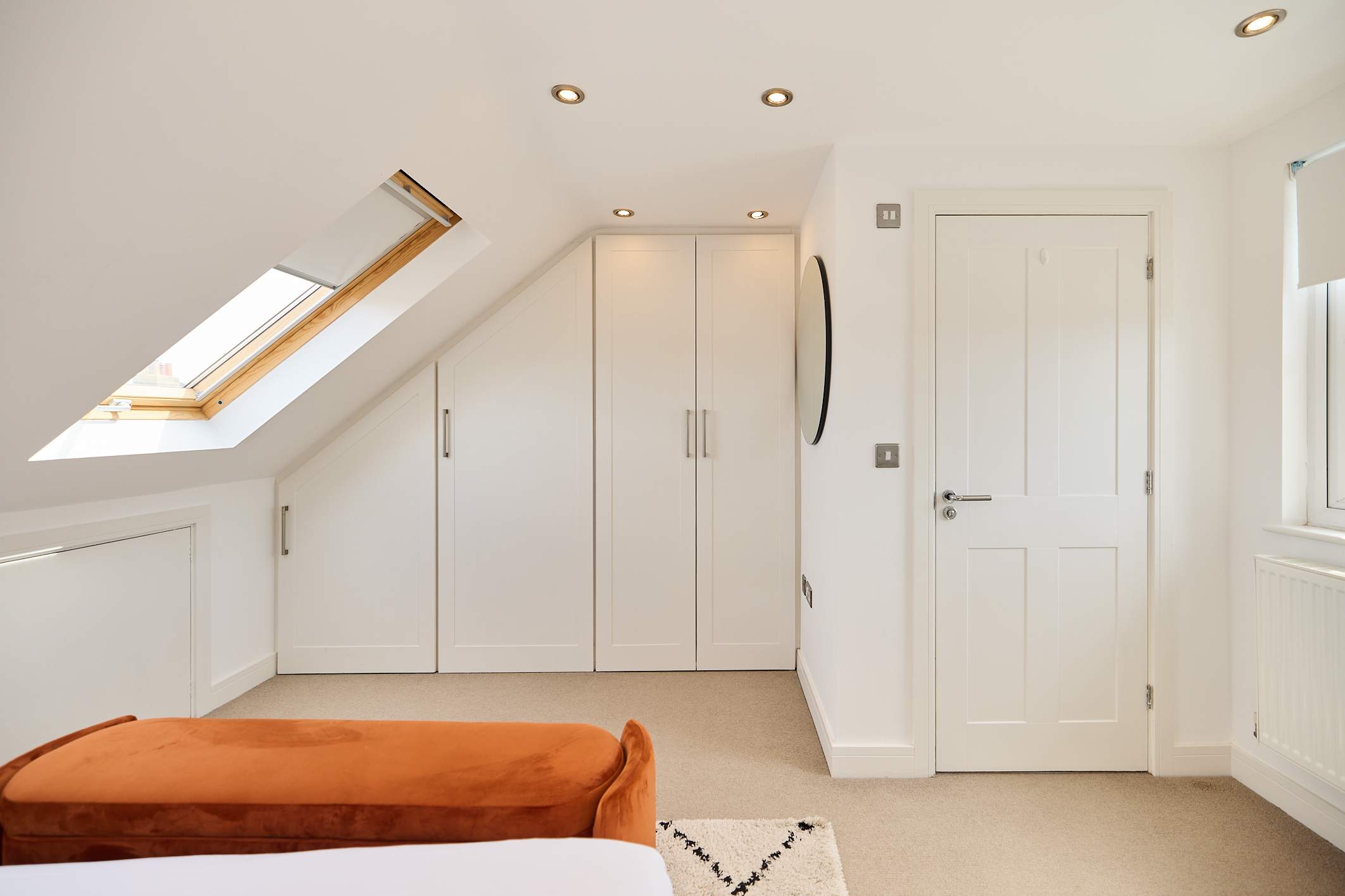 The Haymarket Loft & Garden House in Haymarket Road 7 CB3 0BQ - Property image 24 - VivreStays