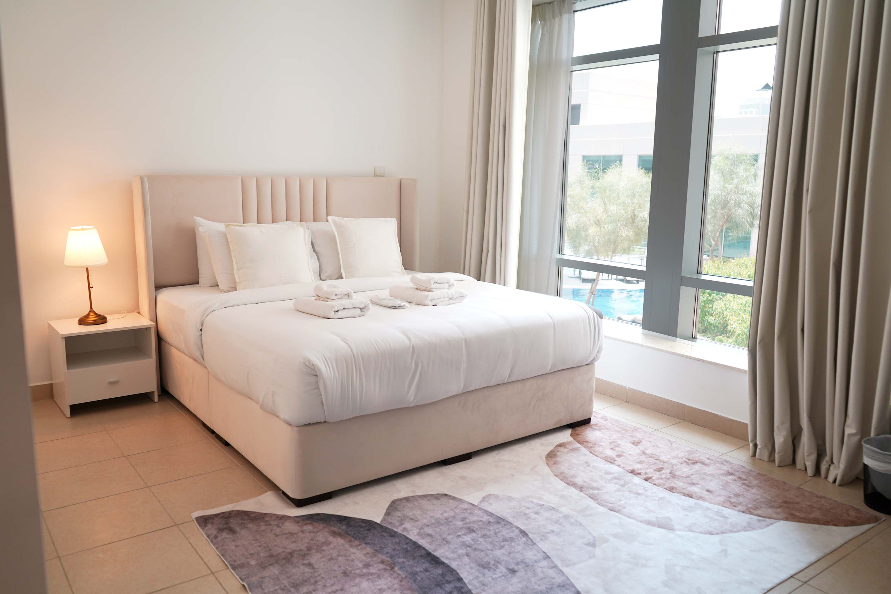 Burj Views Studio - Downtown Dubai -Bills Included
