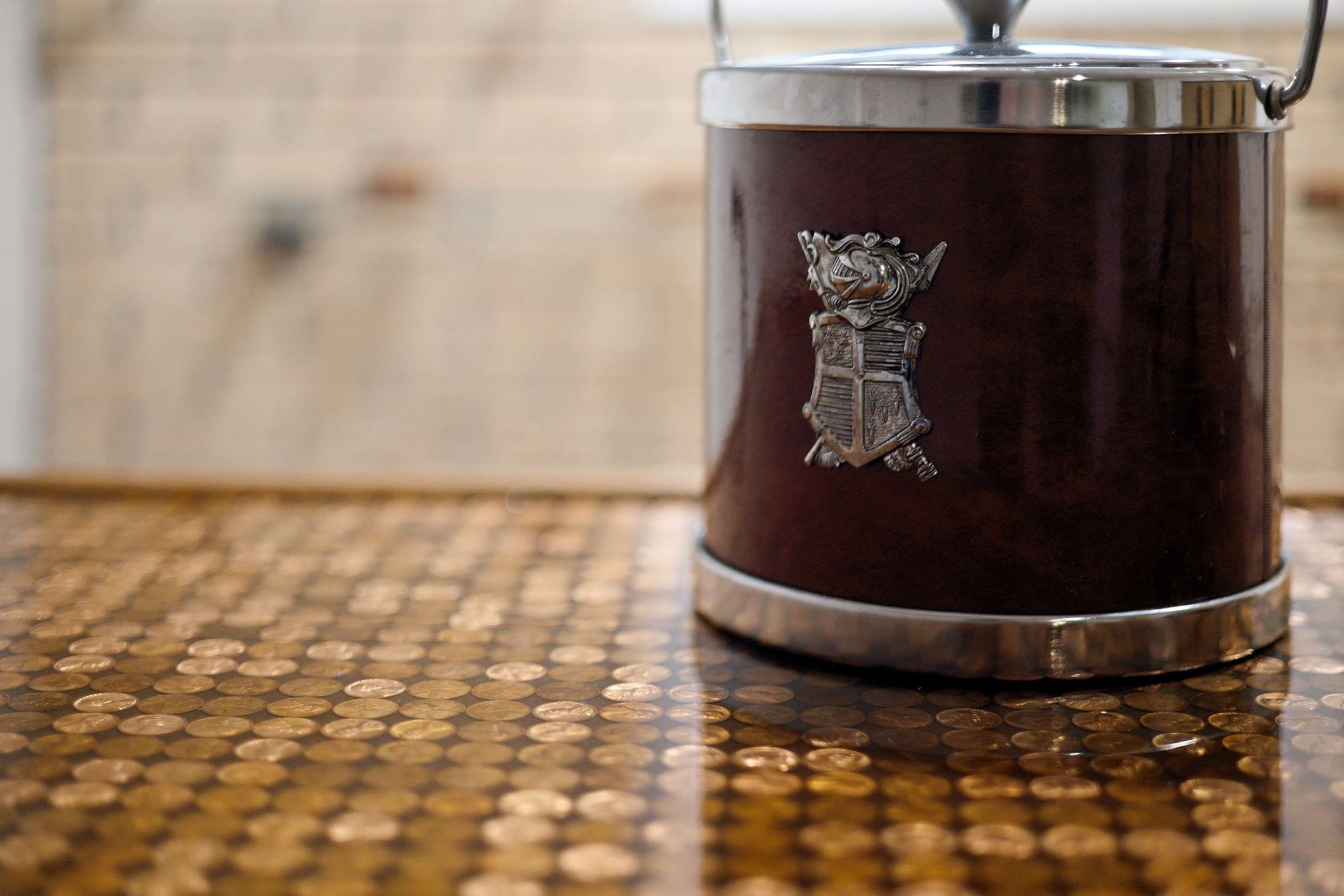 Carefully chosen details give Creekside Lodge its own memorable personality.