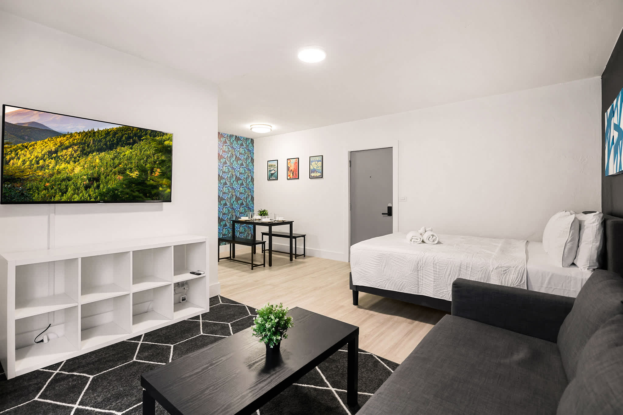 Steps from Ocean | Airy Stay Chic Coastal 1BR