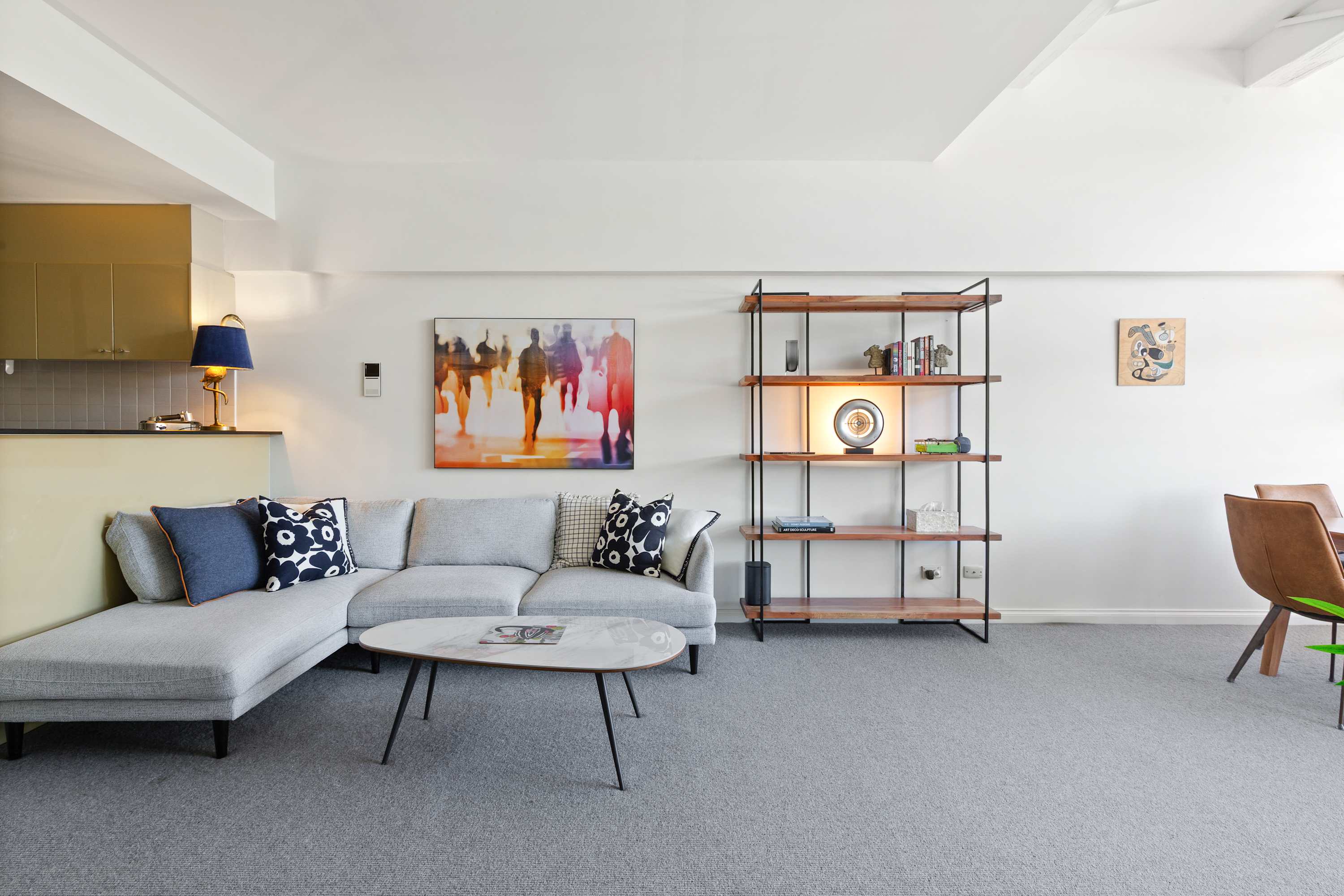 Woolloomooloo Harbourside Retreat