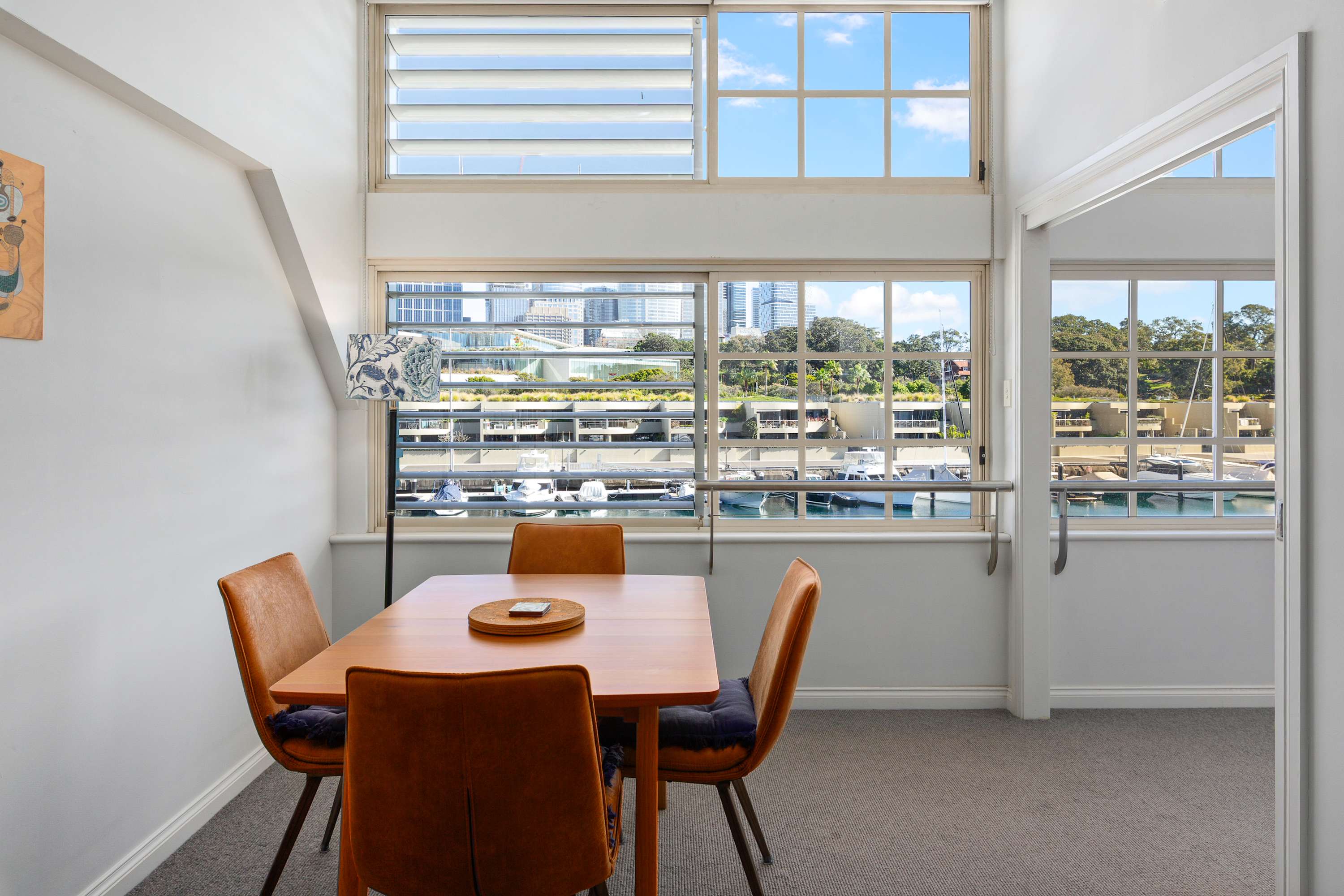 Woolloomooloo Harbourside Retreat