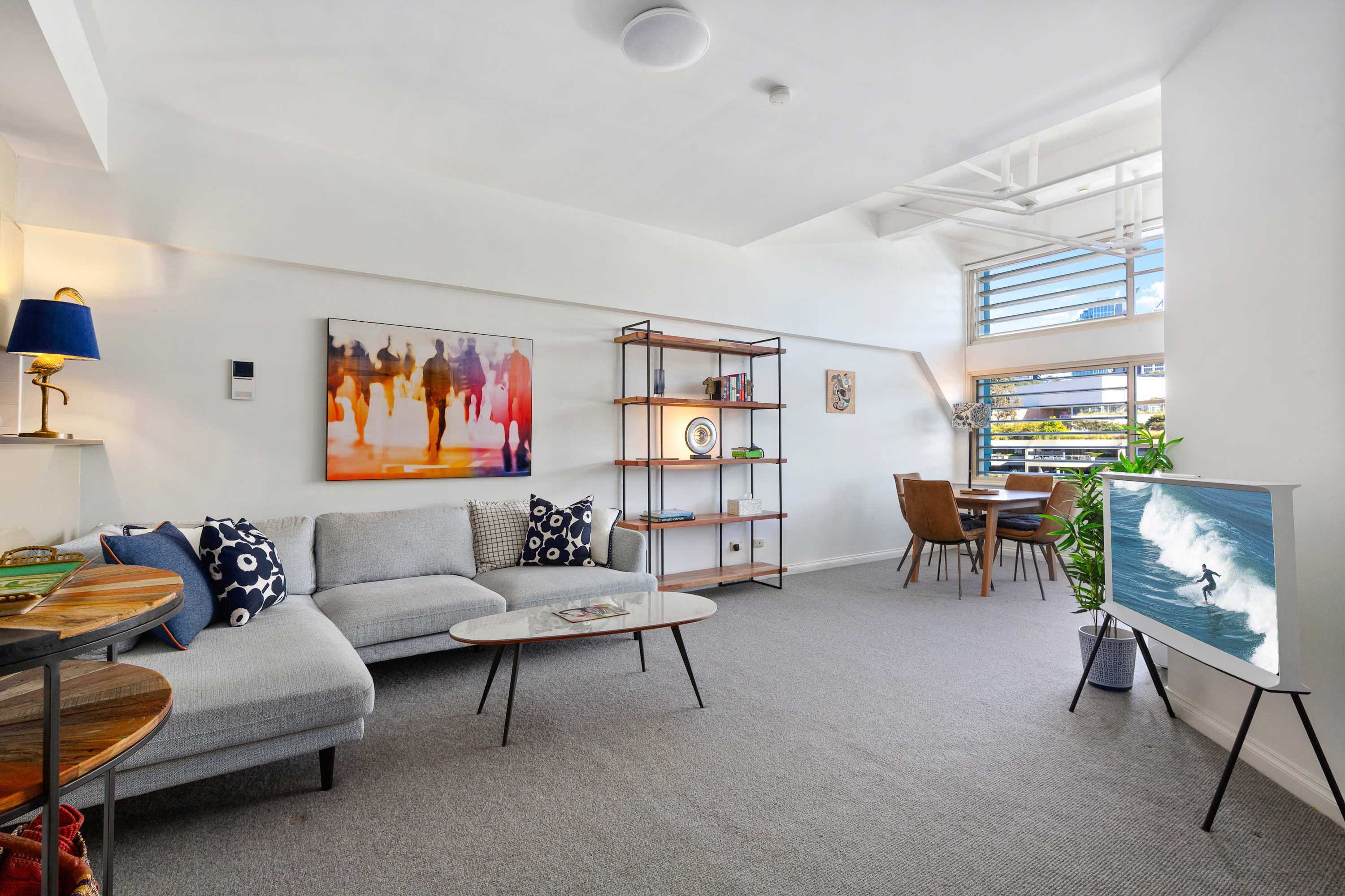 Woolloomooloo Harbourside Retreat