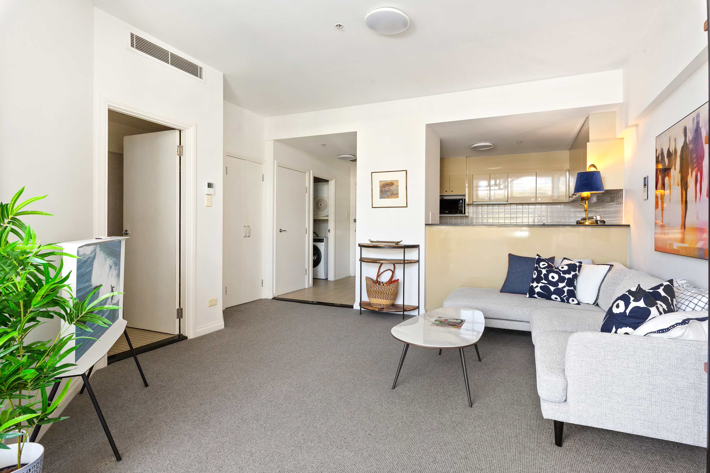 Woolloomooloo Harbourside Retreat