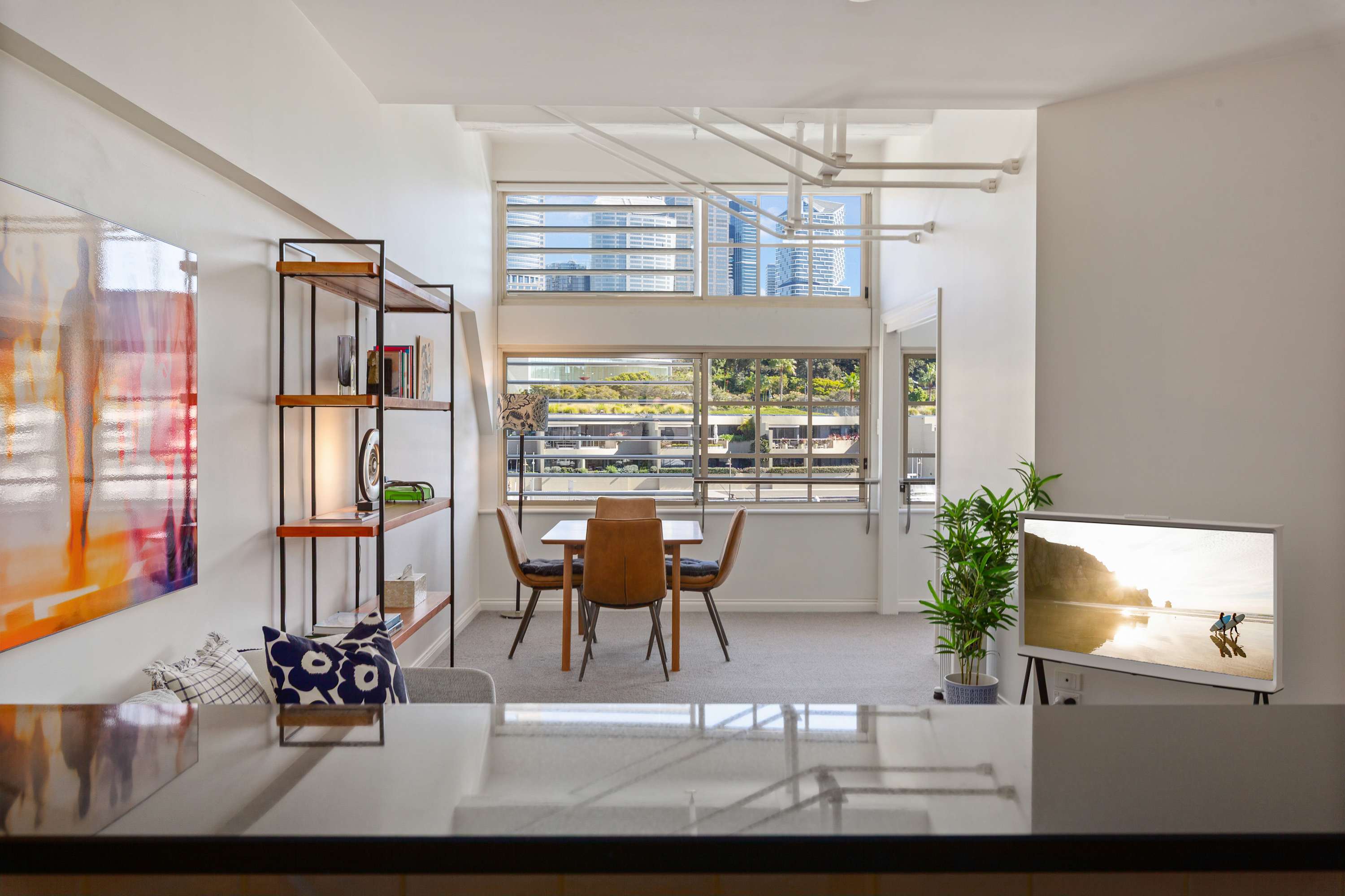 Woolloomooloo Harbourside Retreat