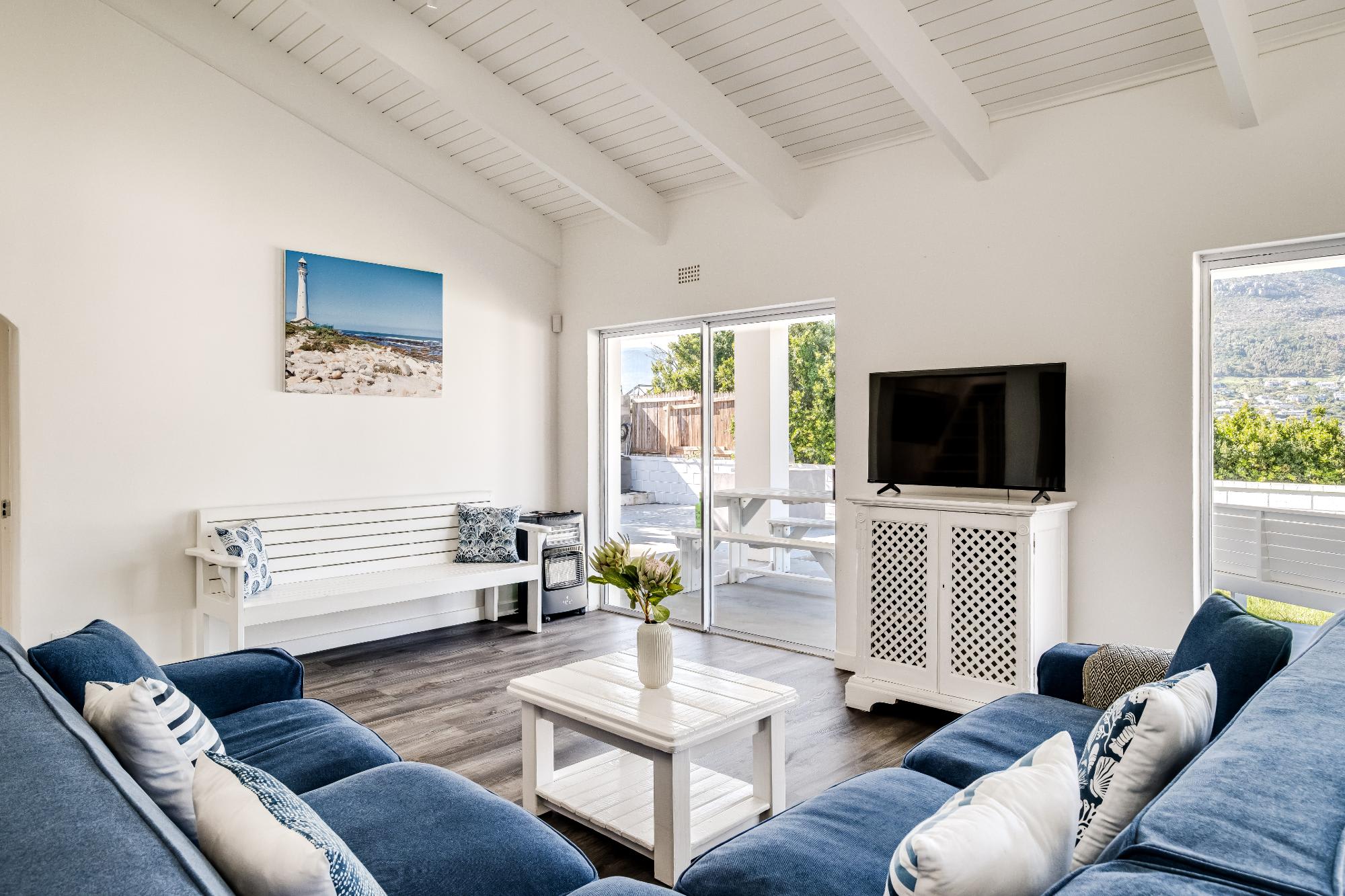 Gorgeous Views and Tranquility at Villa Santorini 2