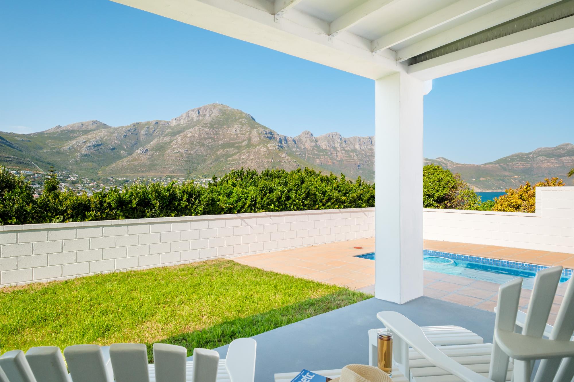 Gorgeous Views and Tranquility at Villa Santorini
