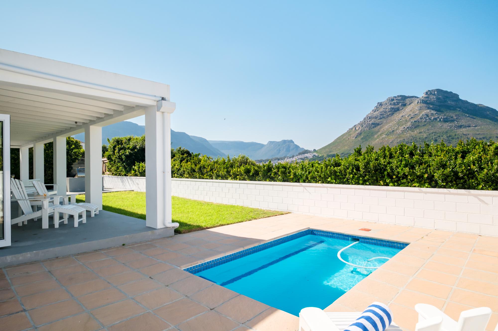 Gorgeous Views and Tranquility at Villa Santorini 5