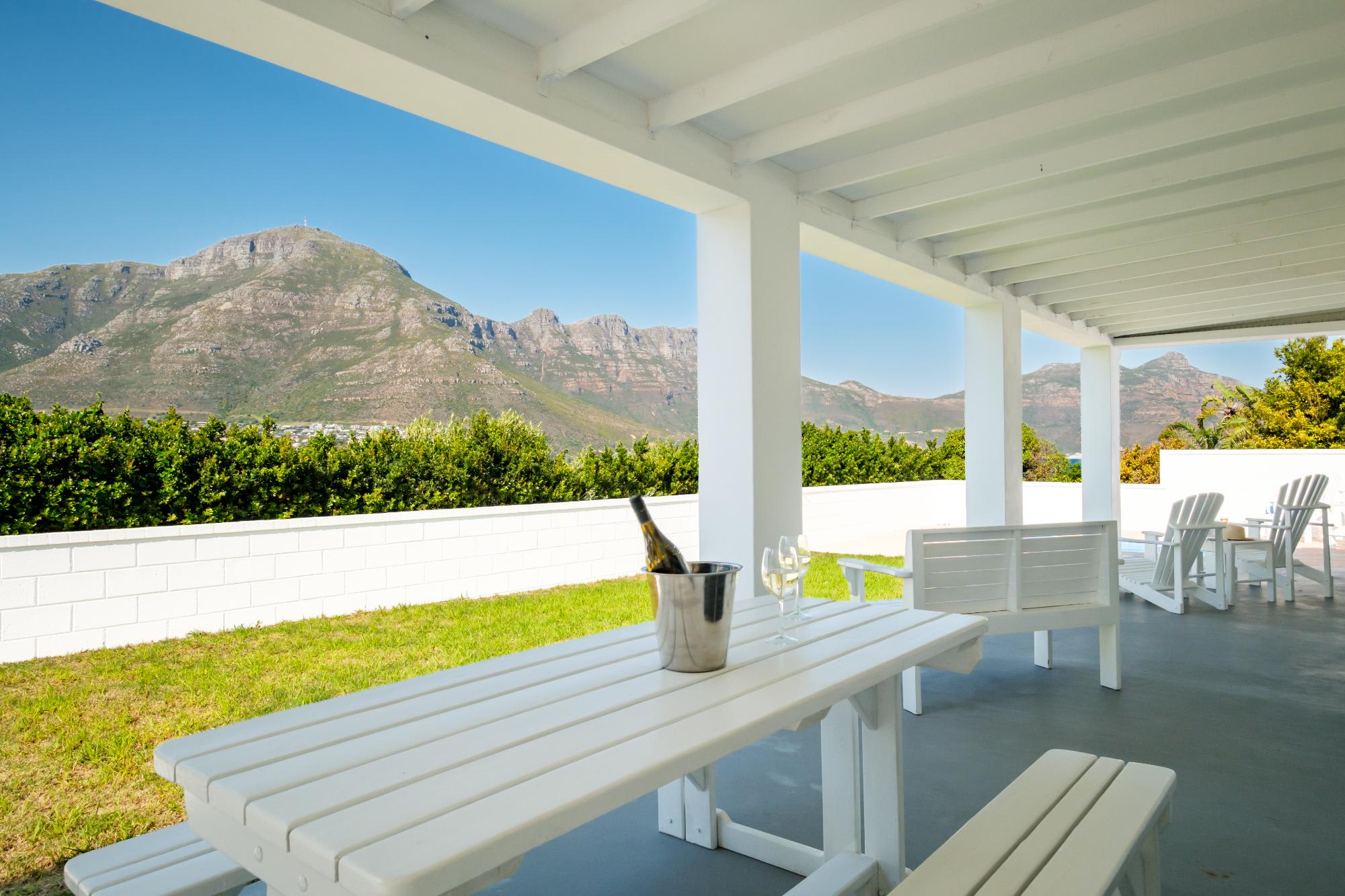 Gorgeous Views and Tranquility at Villa Santorini 7