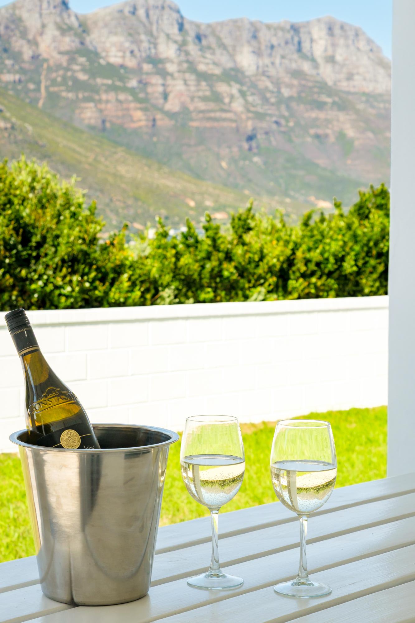 Gorgeous Views and Tranquility at Villa Santorini 4