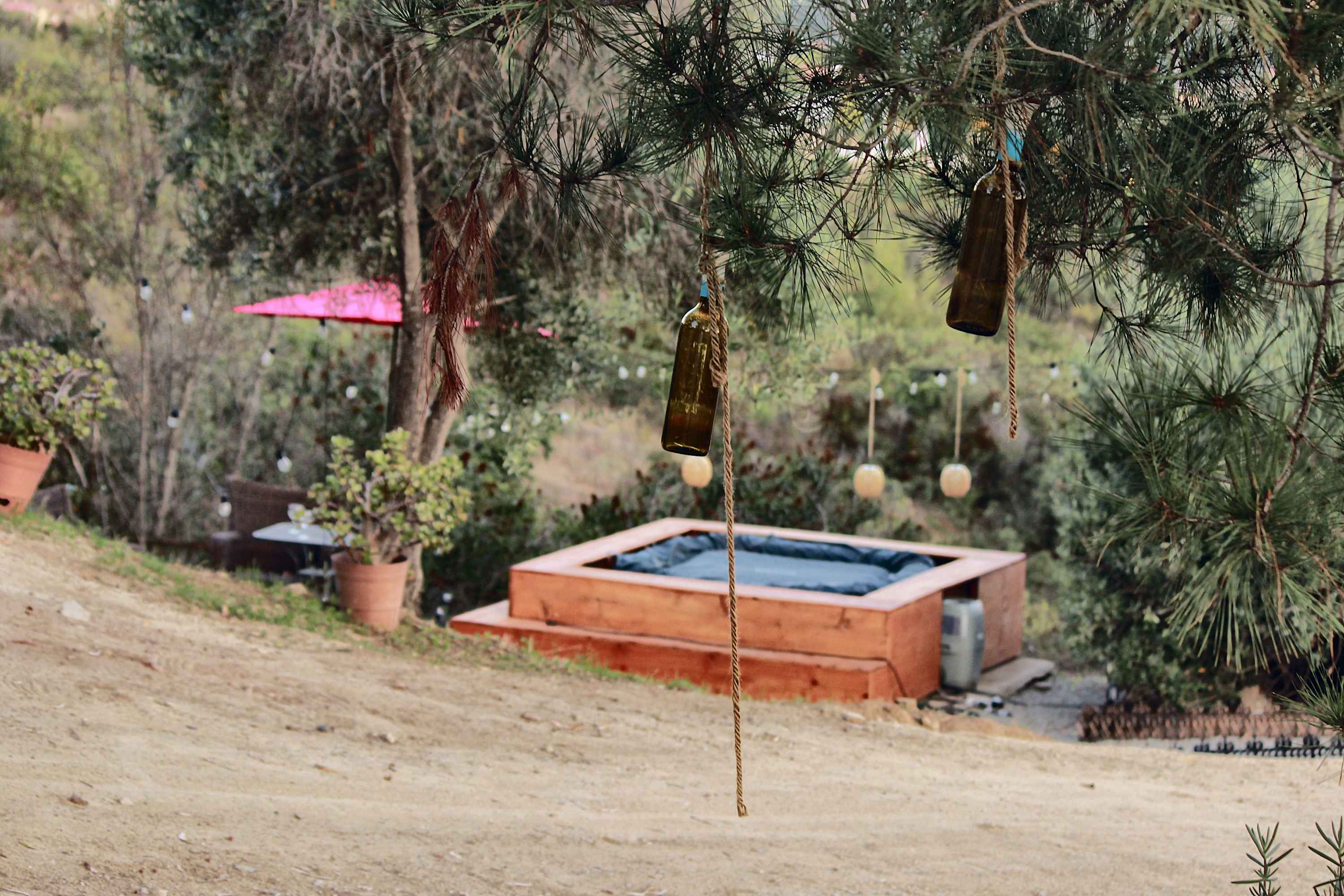 Moroccan Glamping | Jacuzzi | Wine Country