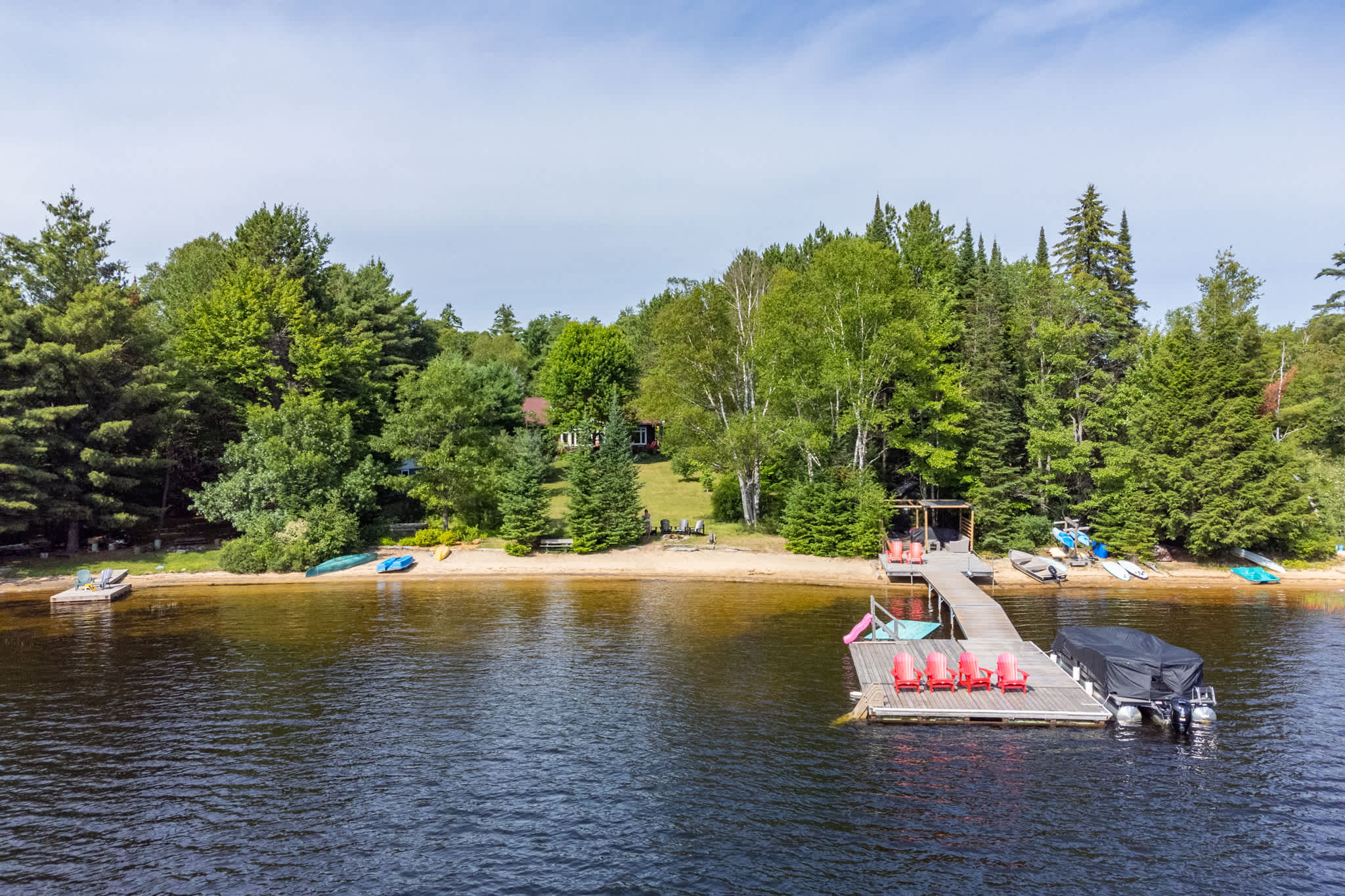 Cottage #602