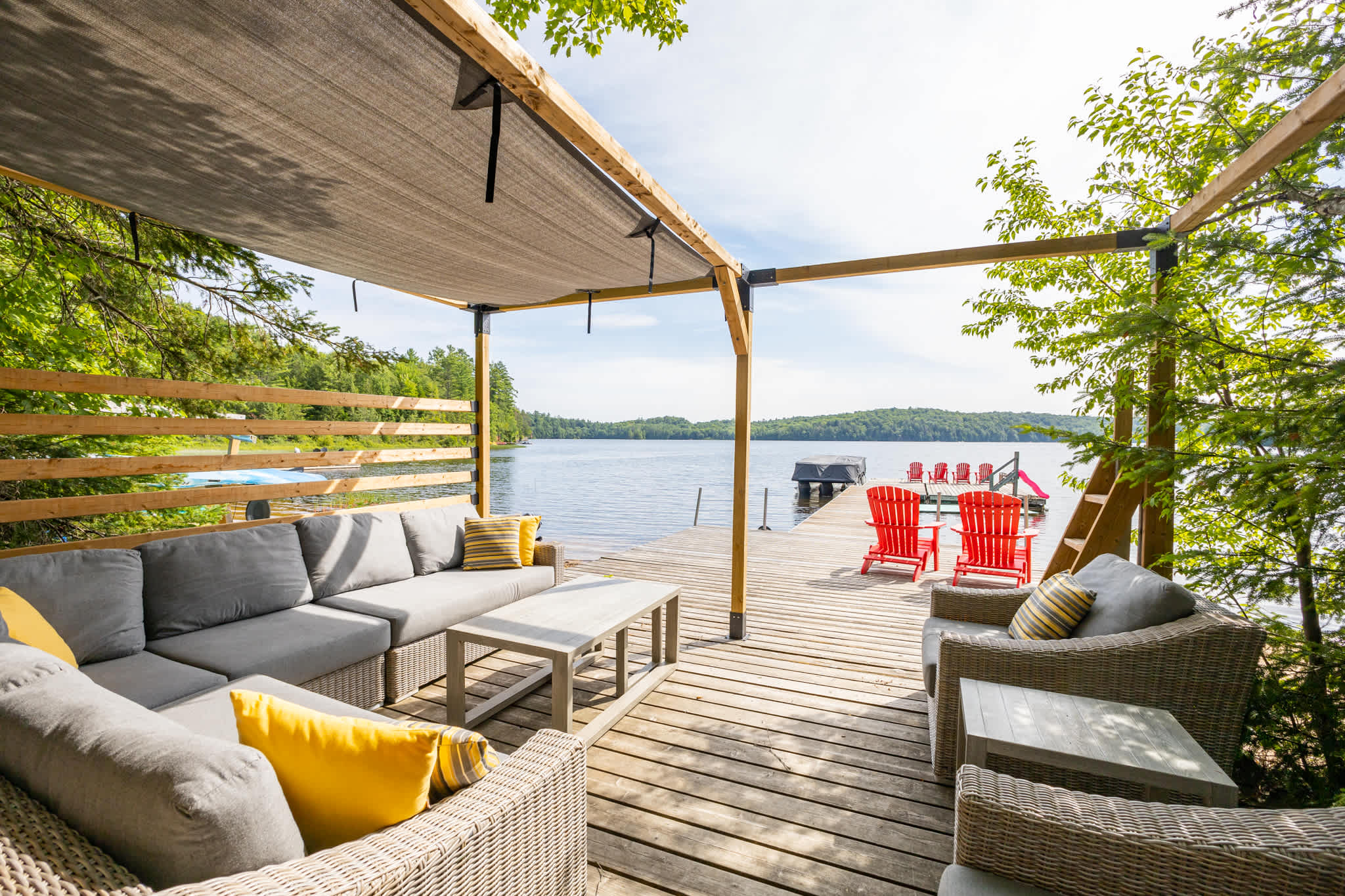 Cottage #602