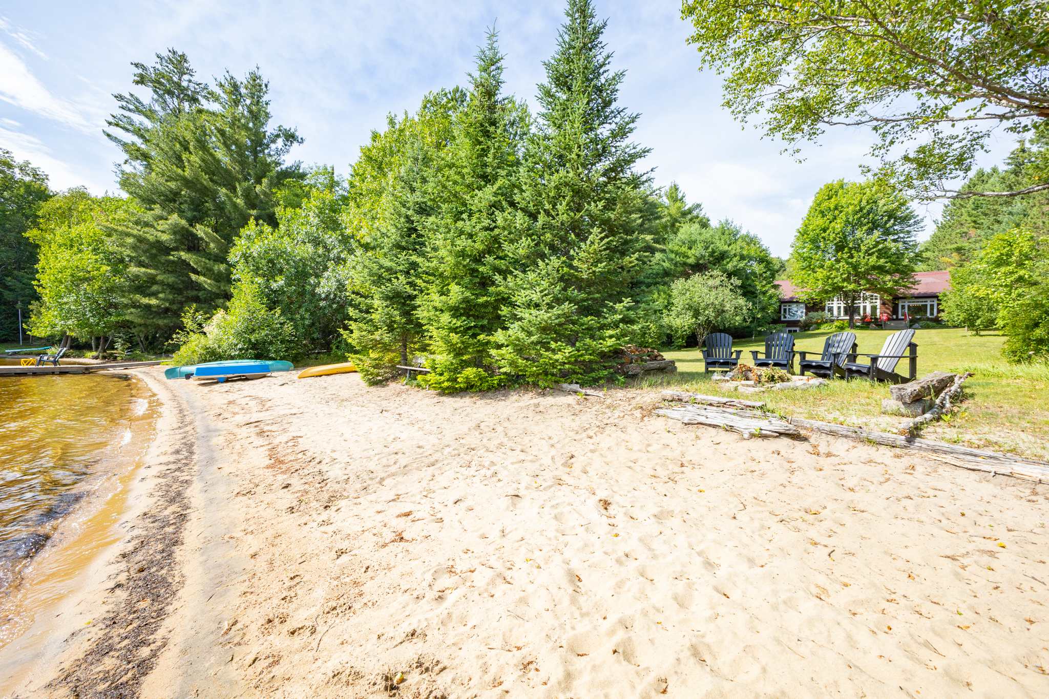 Cottage #602