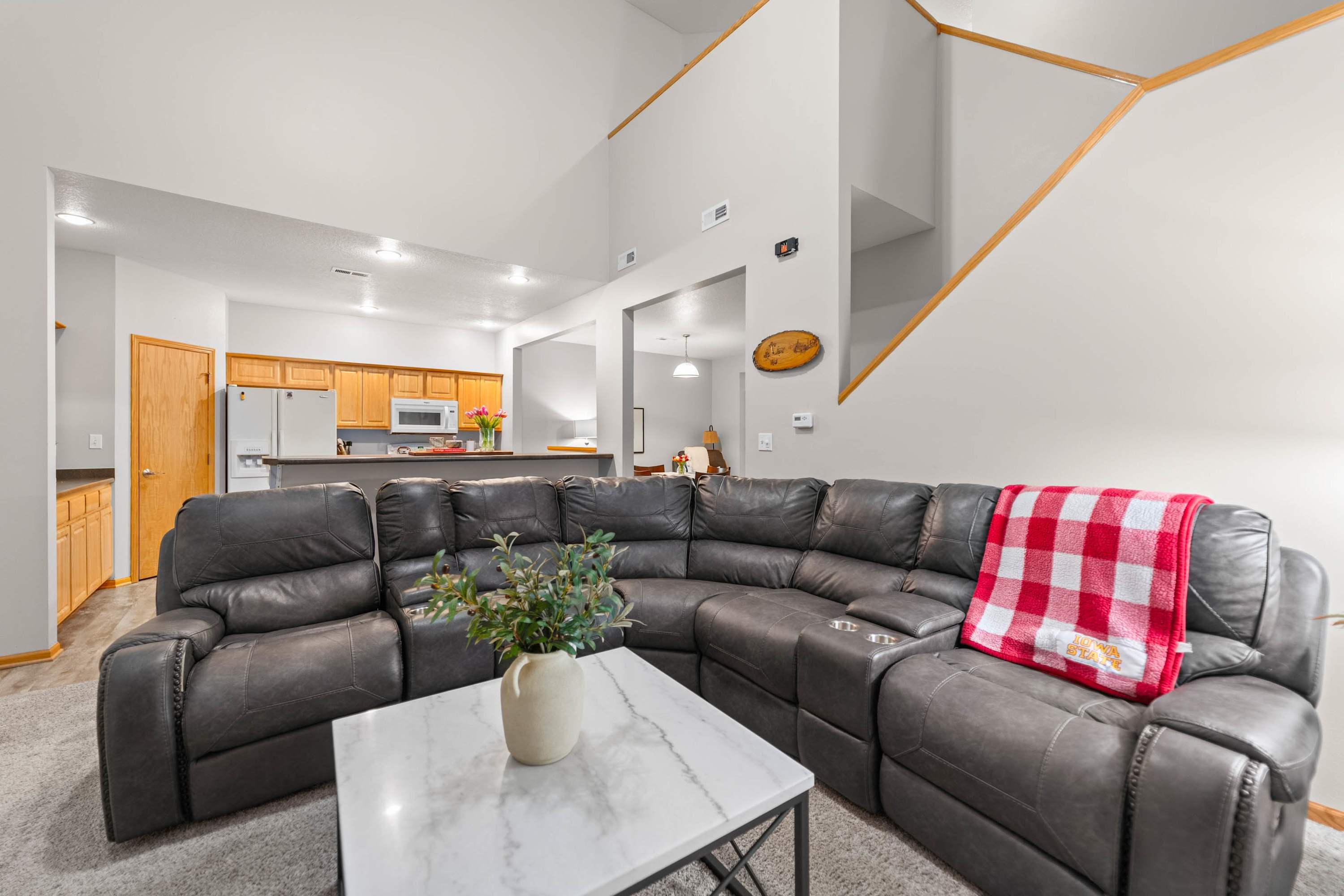 Sleeps 6, 3BR-3BA | Easy I-35 Access