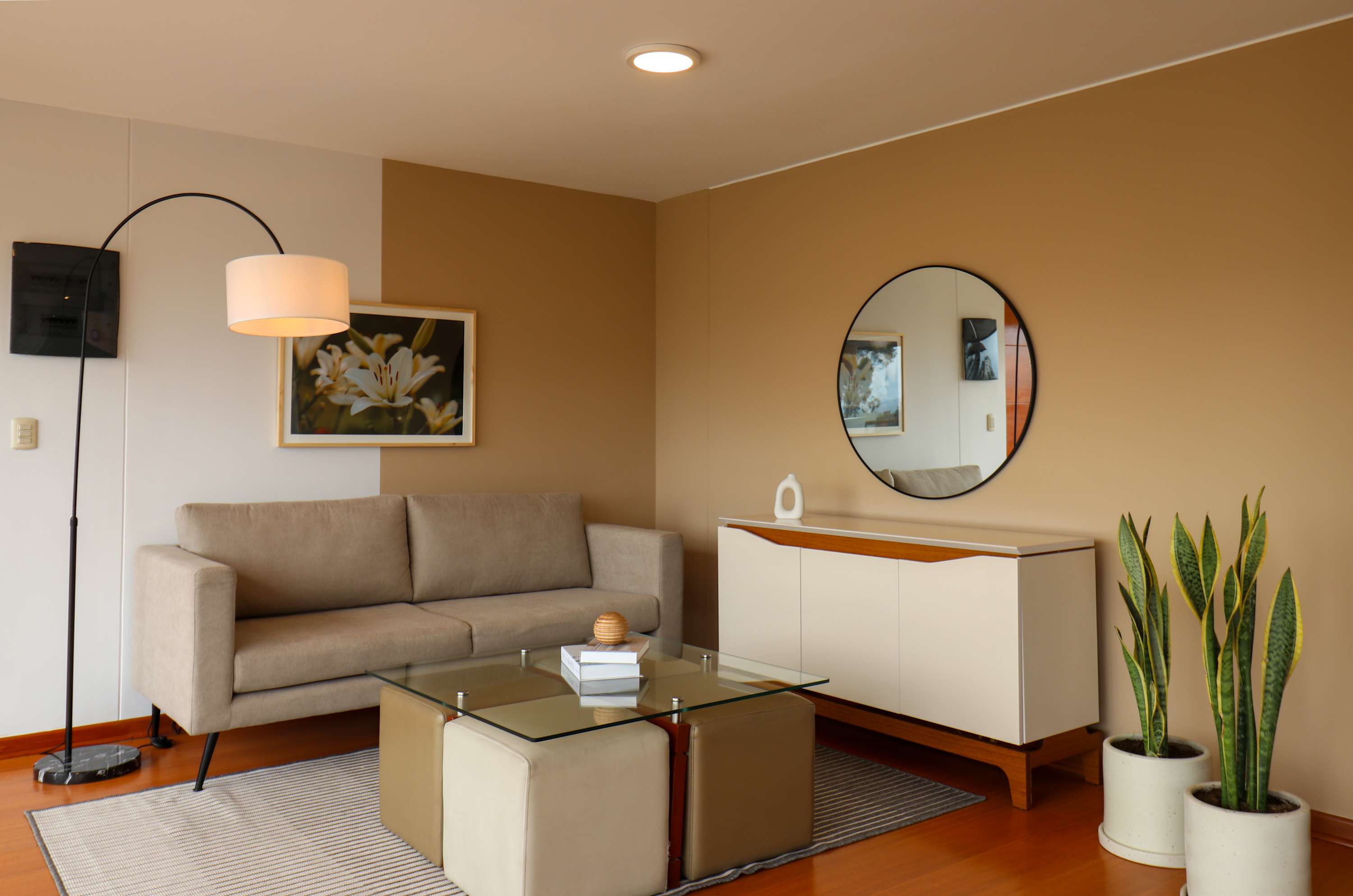 W* | Deluxe 1br W/ Terrace In Barranco - Peru