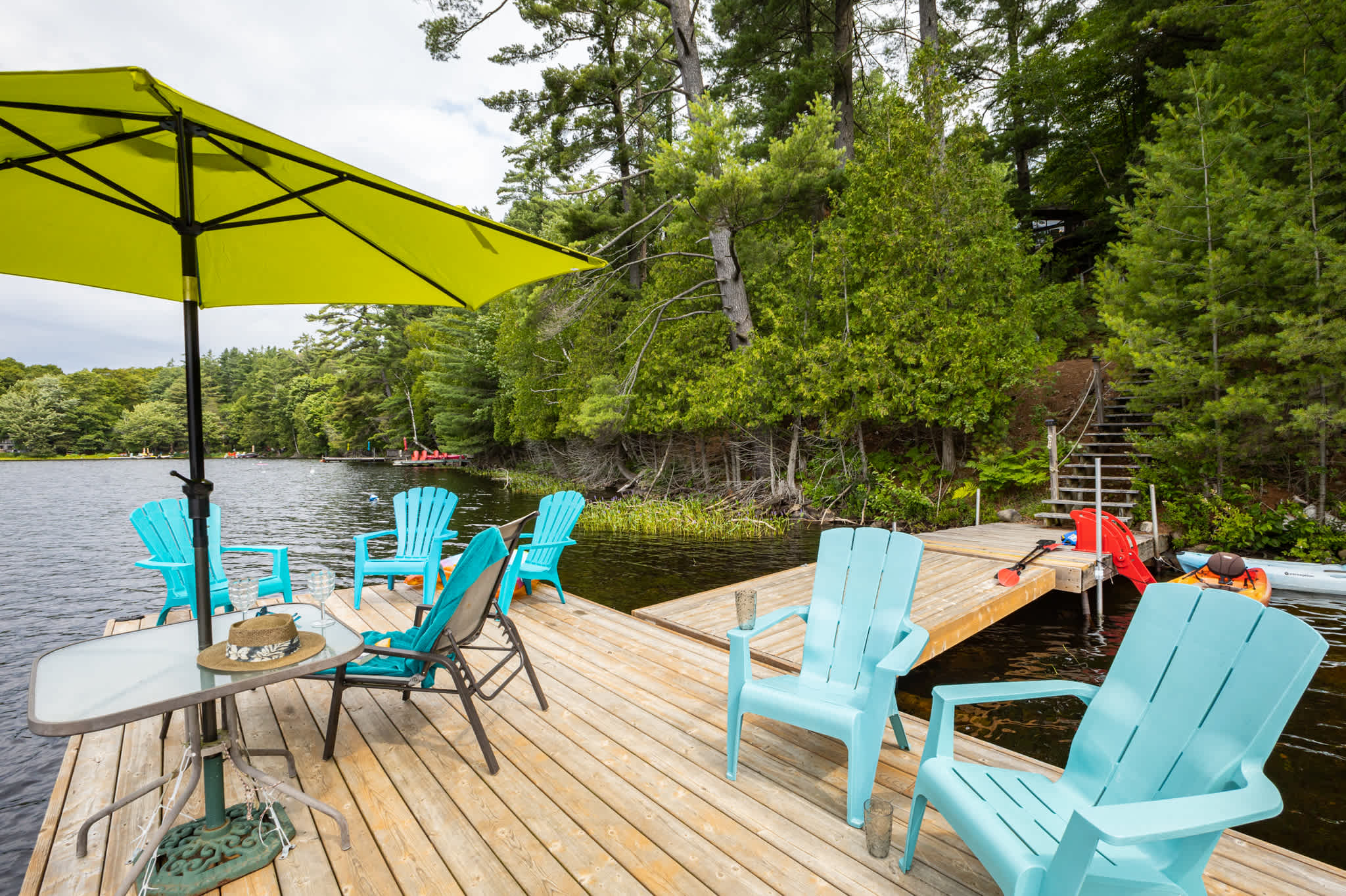 Cottage #123