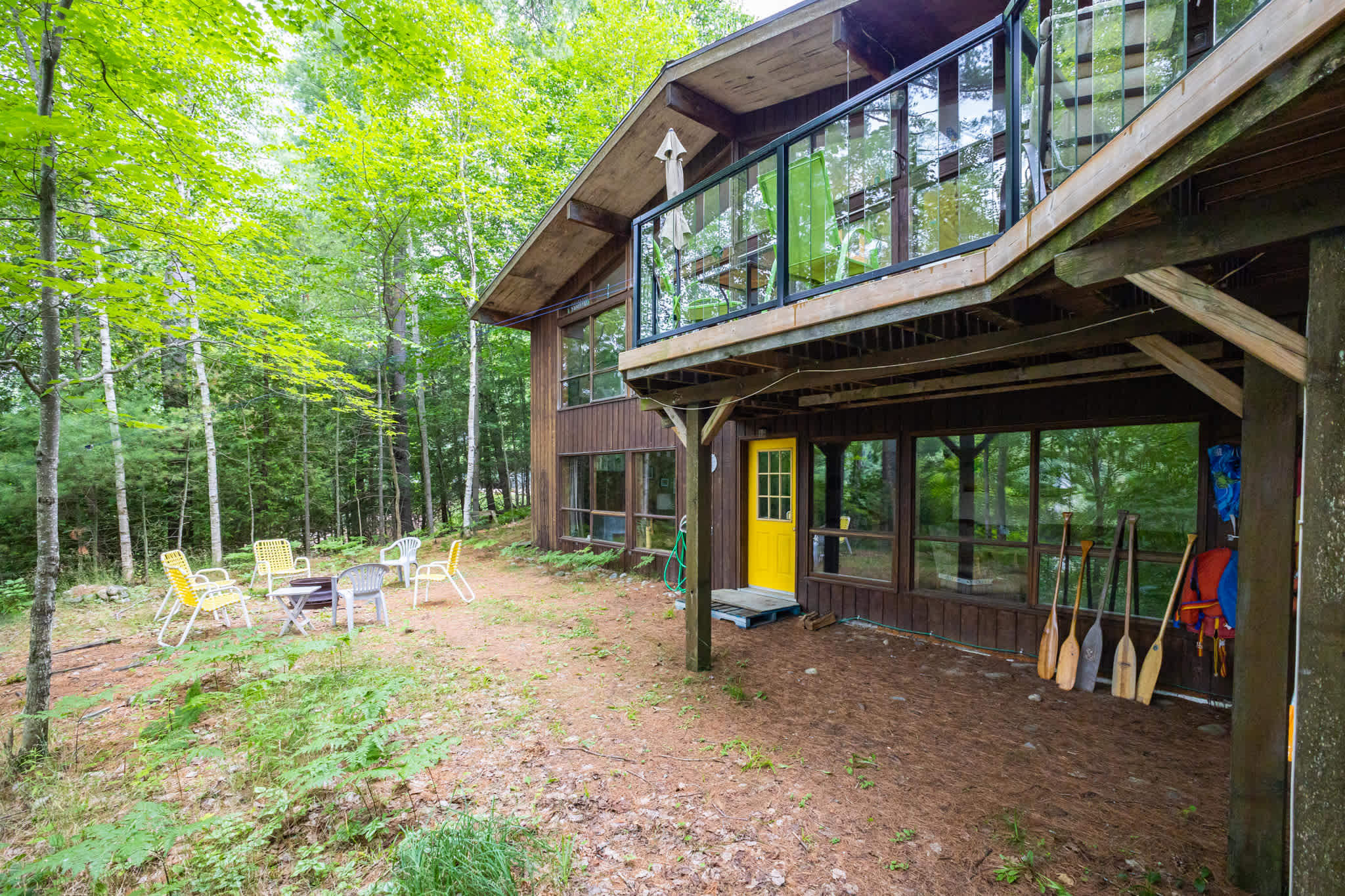 Cottage #123