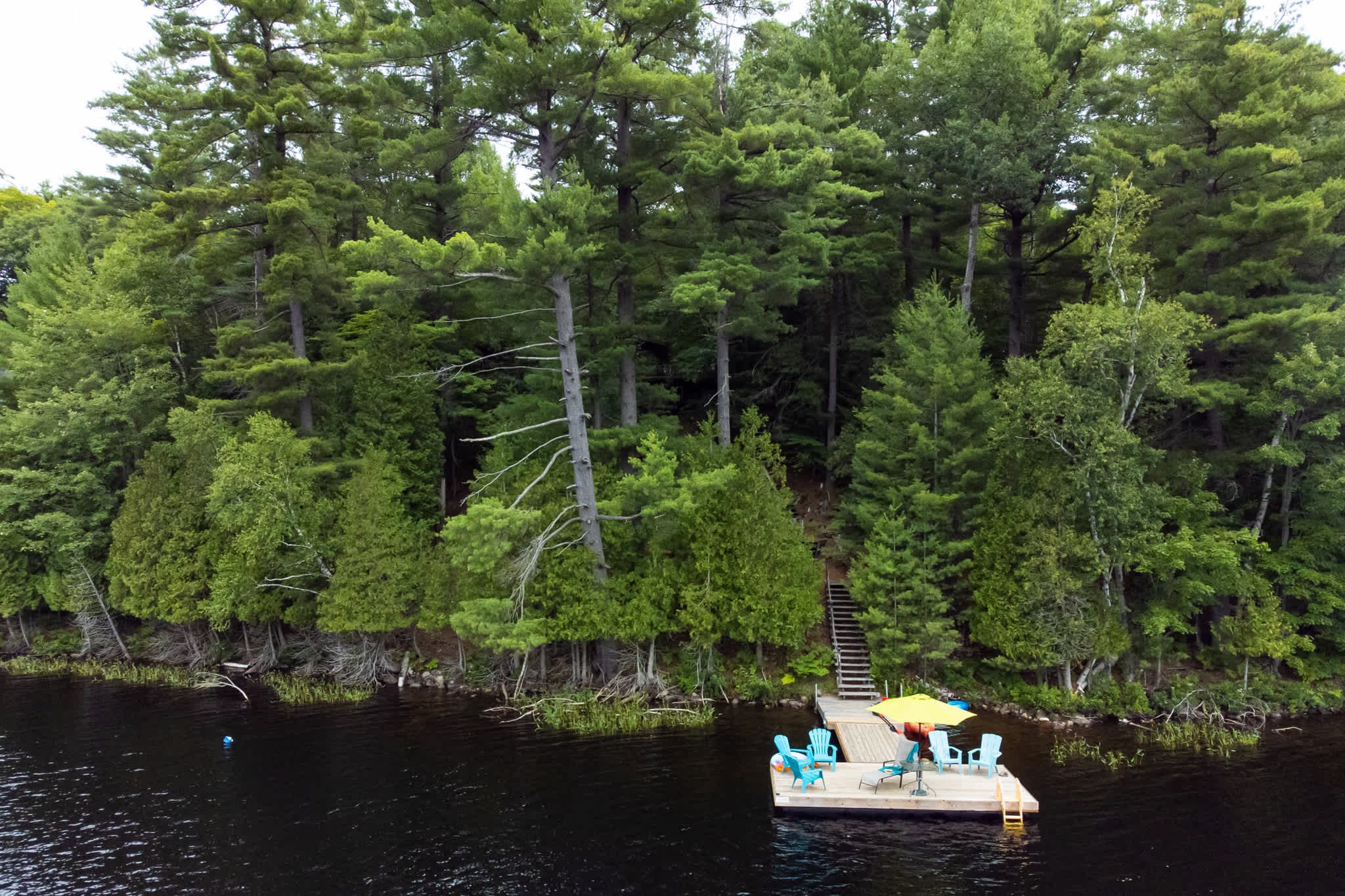 Cottage #123