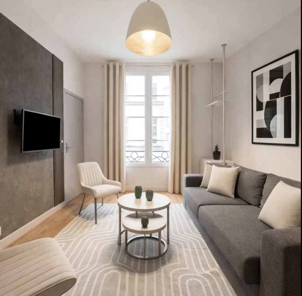 Family Appartment off Champs Elysees by Melvane — Paris, Île-de-France — vacation rental