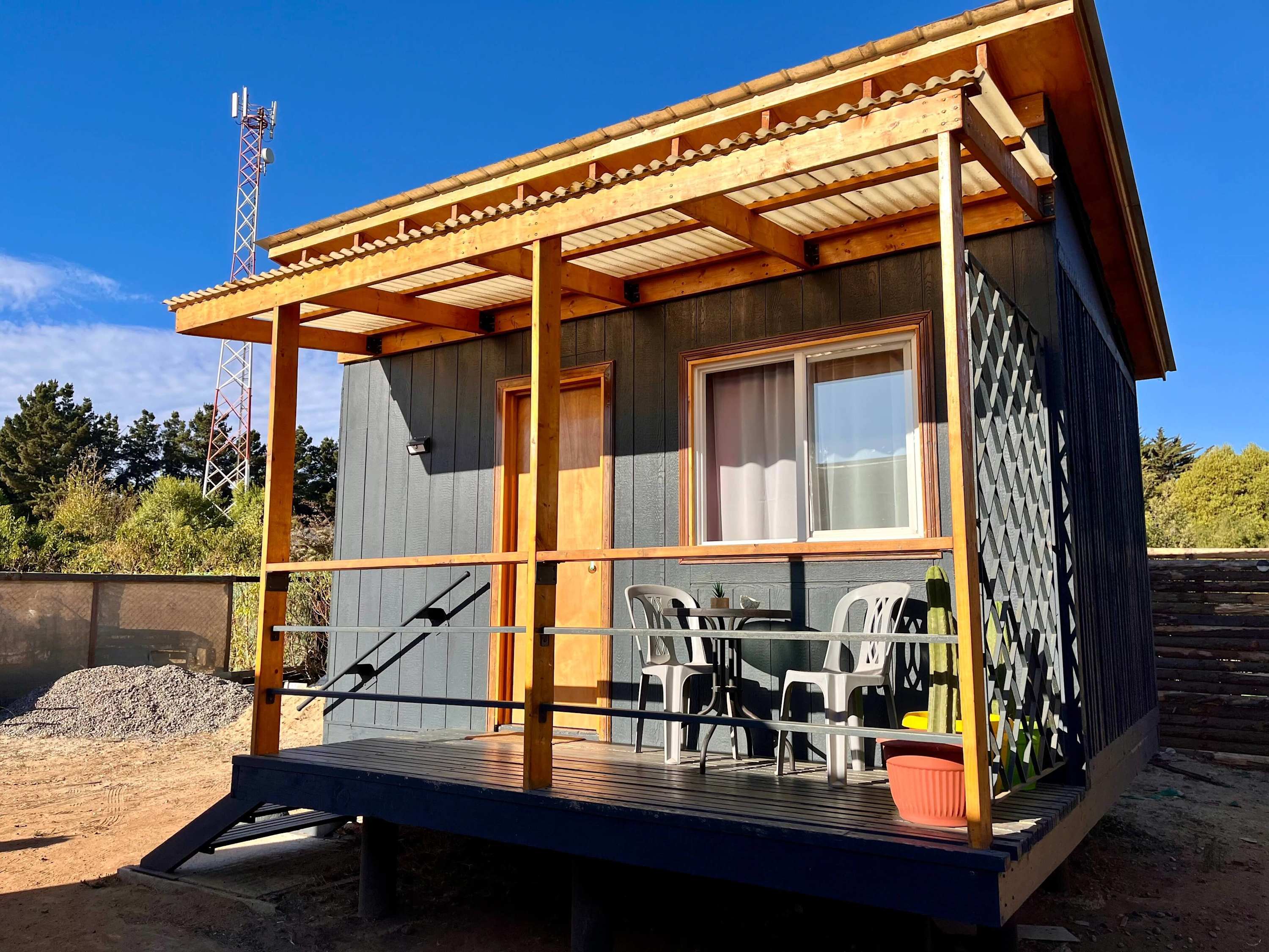 Quintay Dormitory - Smart TV & Parking