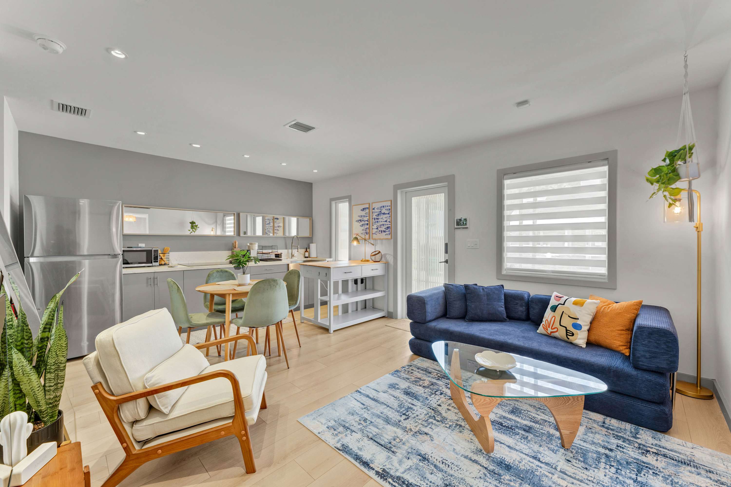 Casa Havana Villa 2BR near Brickell & Calle Ocho