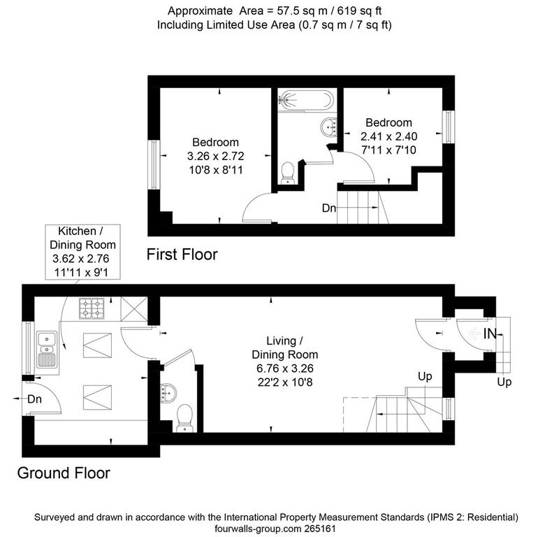 View Ascot House: Garden, Free Parking, Pet-Friendly in 136 Fernbank Road , Winkfield Row SL5 8JP Ascot House: Garden, Free Parking, Pet-Friendly in 136 Fernbank Road , Winkfield Row SL5 8JP - Property image 15 - VivreStays
