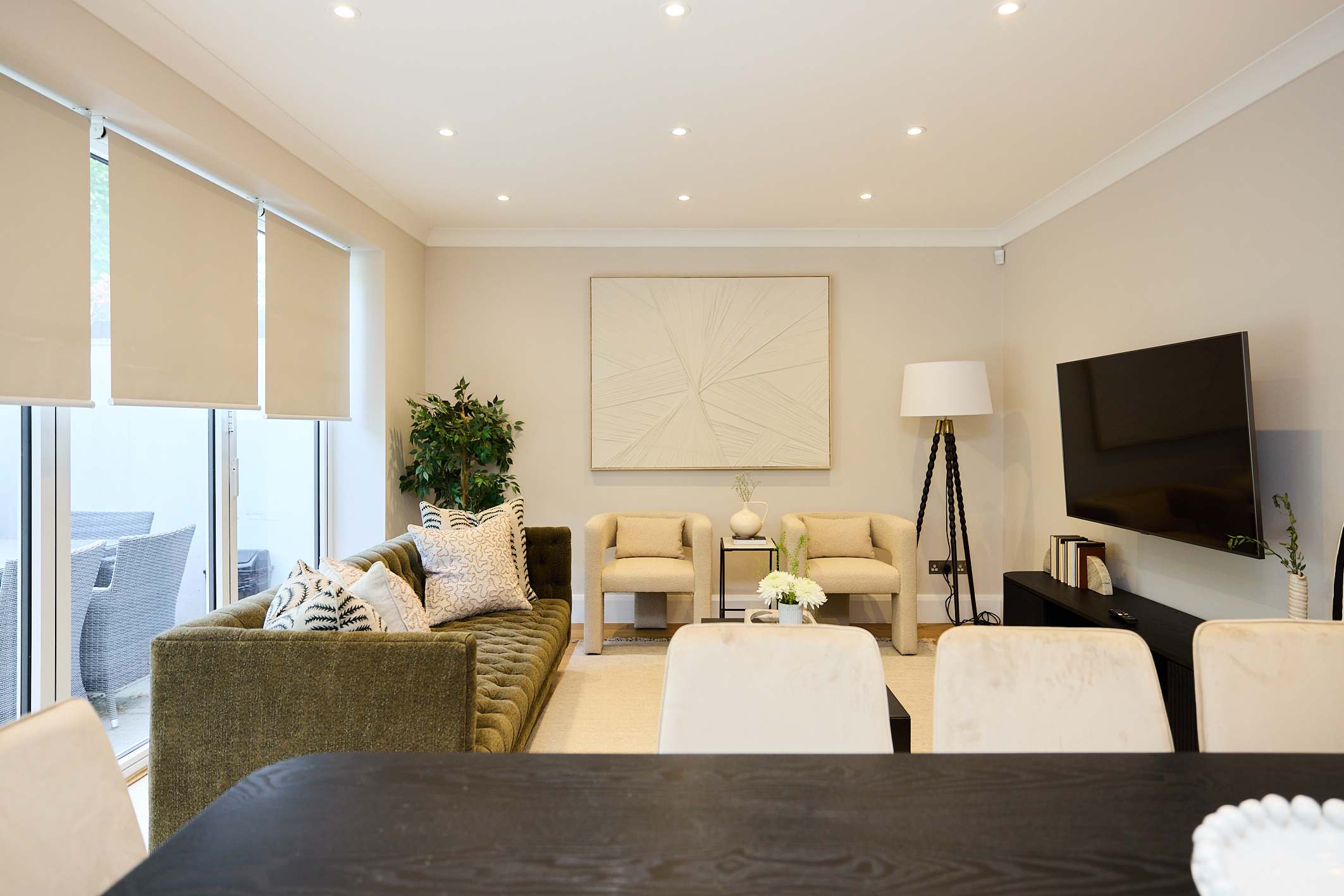 Well Placed in the Wood serviced apartment - UK - VivreStays