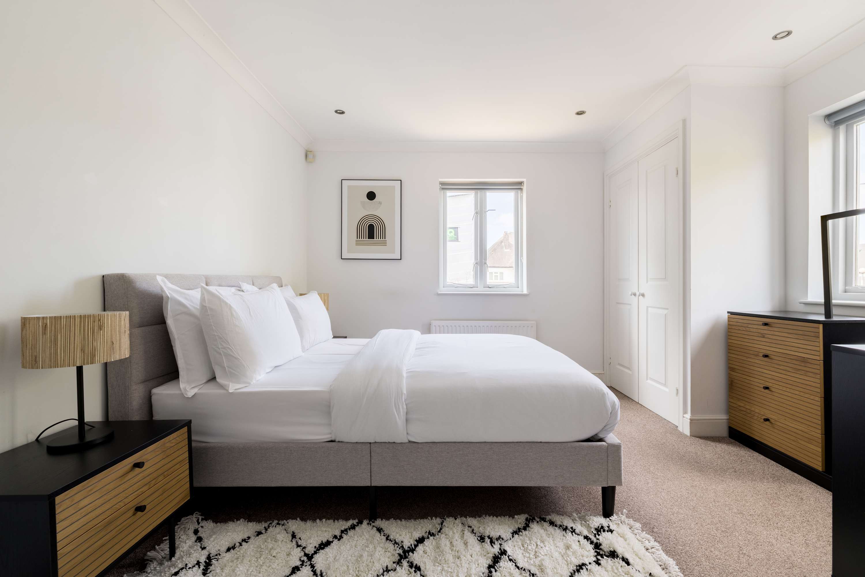 View Green Light in Brondesbury Park in Flat 5, Coverdale Road 28 NW2 4BY Green Light in Brondesbury Park in Flat 5, Coverdale Road 28 NW2 4BY - Property image 13 - VivreStays