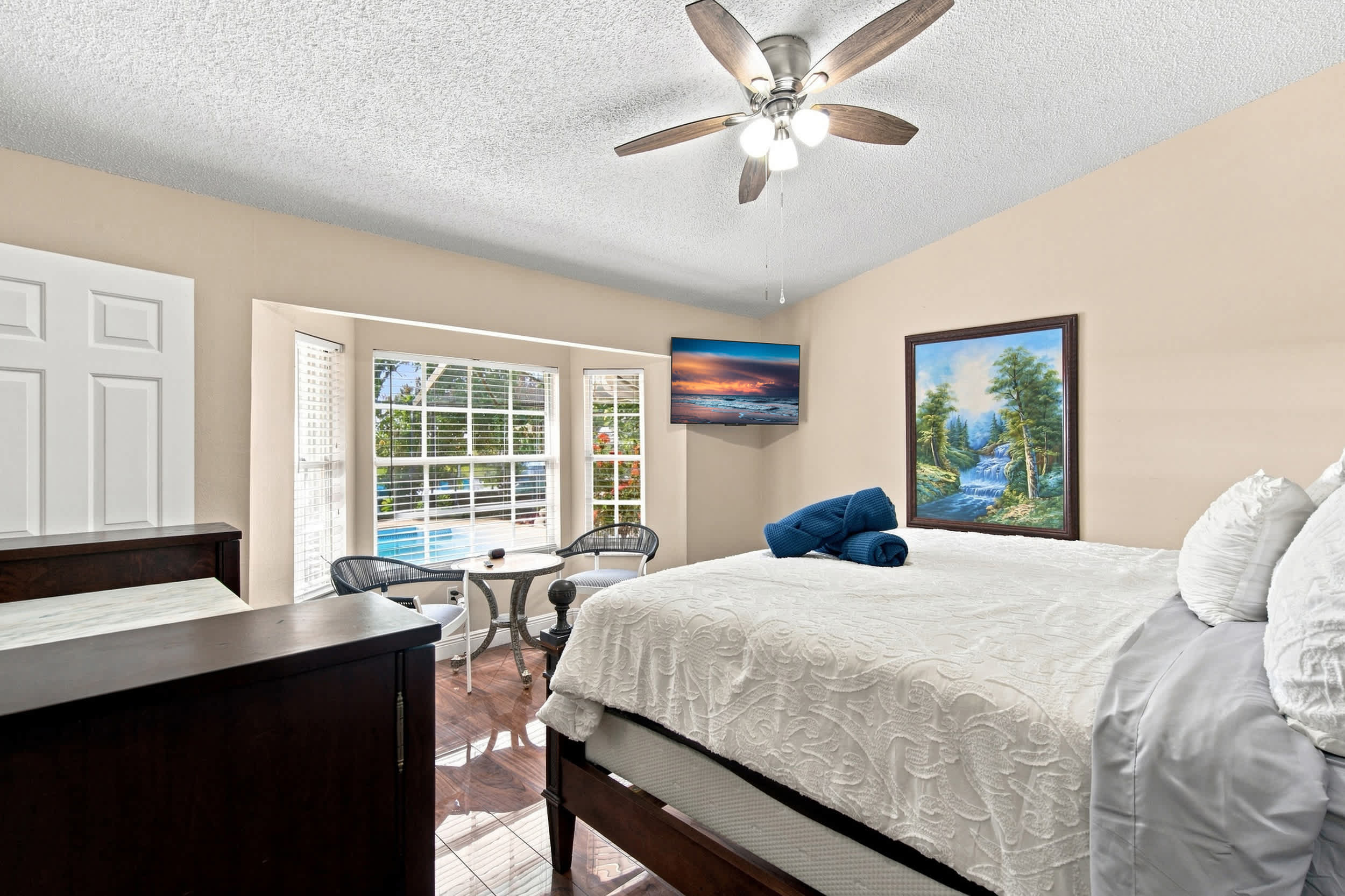 Waterfront Pool Home with Private Dock | Photo 19