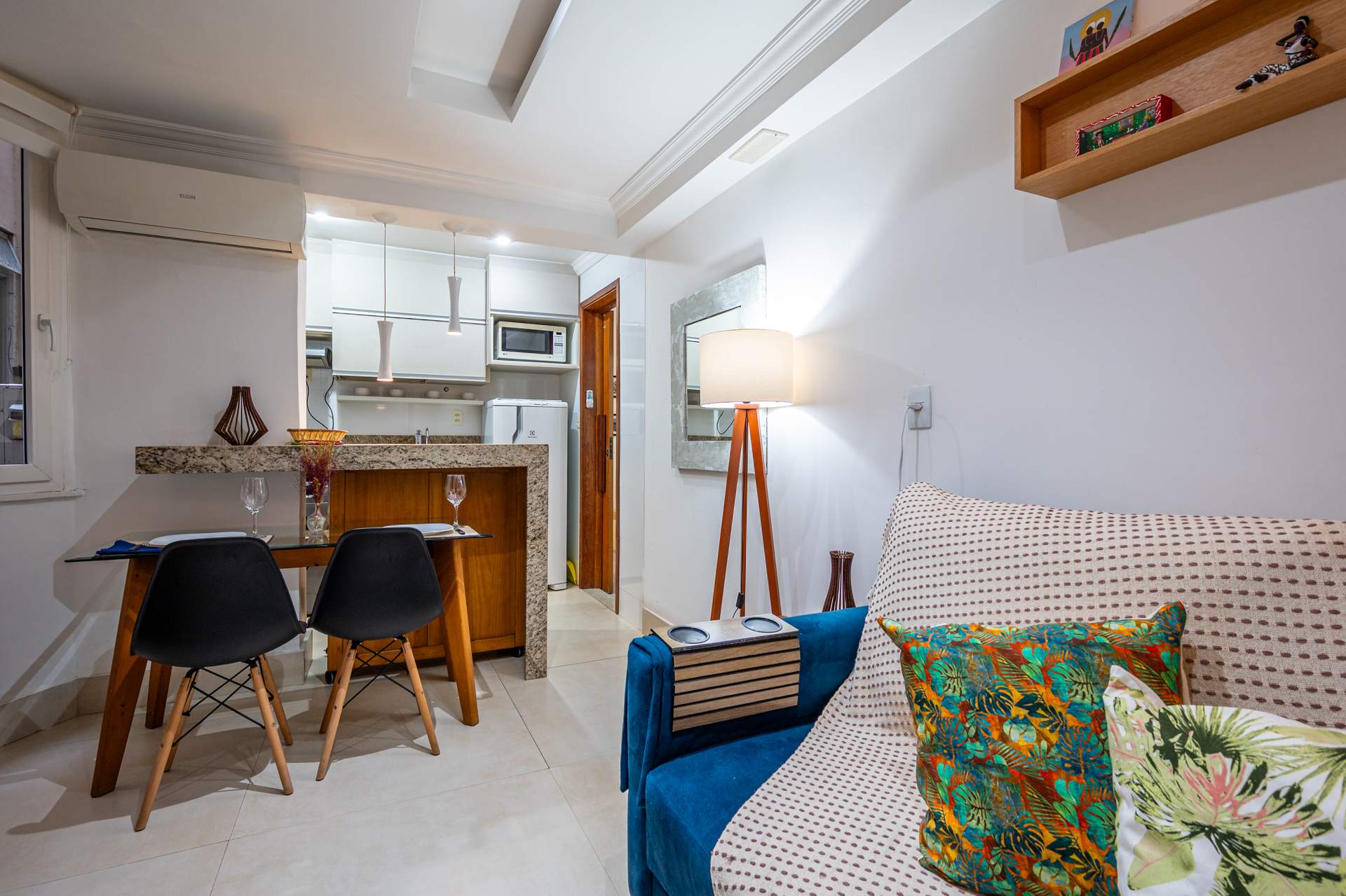 Close to Copacabana Beach - Modern Studio — Rio de Janeiro, Rio de Janeiro — vacation rental