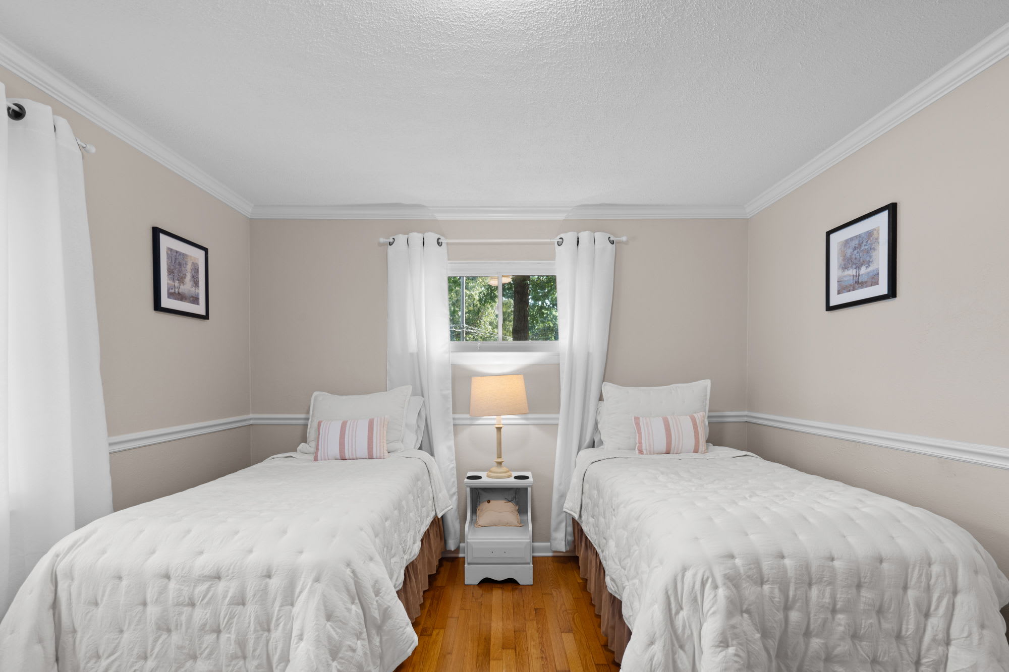 Fourth bedroom
