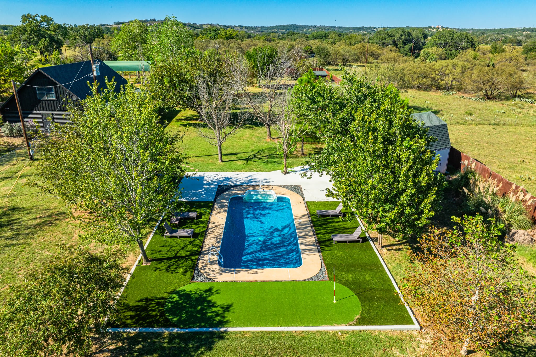 Casa Boots & Bubbly w/ Pool, Sleeps 14 | Photo 4