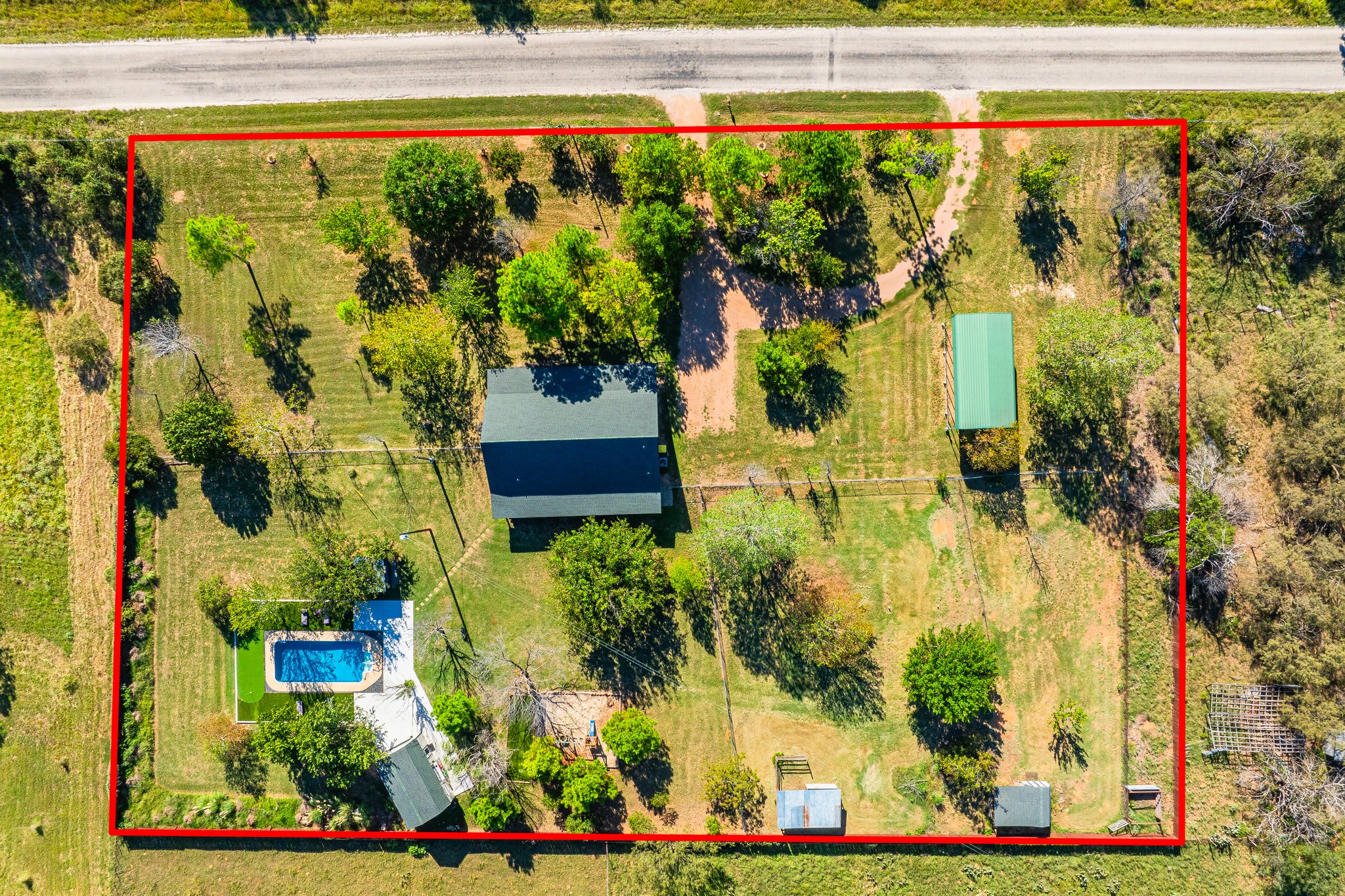 Casa Boots & Bubbly w/ Pool, Sleeps 14 | Photo 35