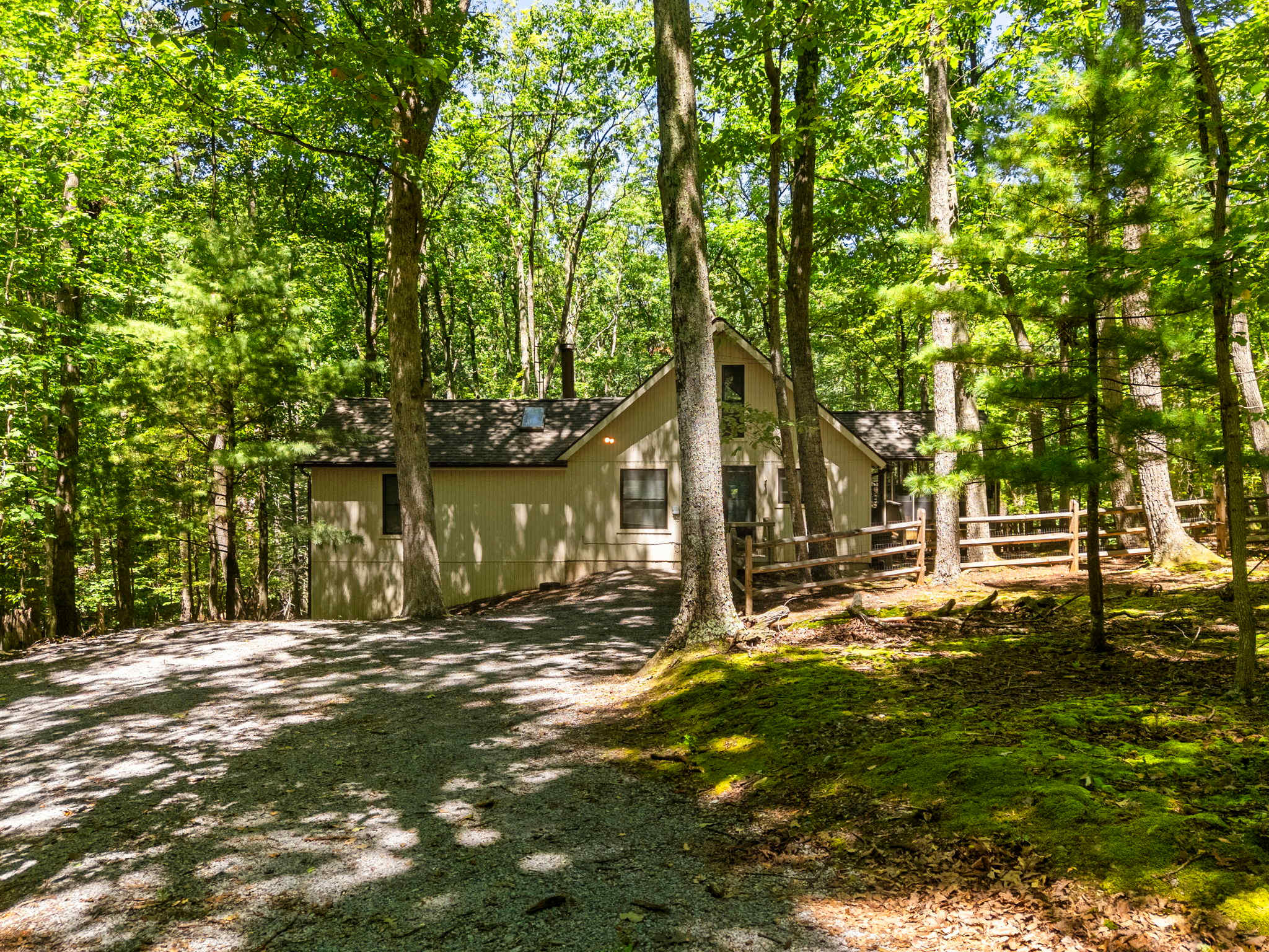 Pet-Friendly with Treehouse, Deck in The Woods Resort