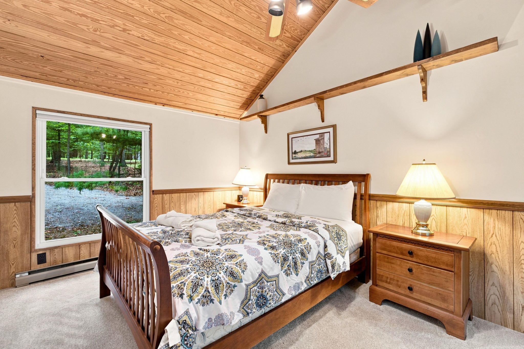 Pet-Friendly with Treehouse, Deck in The Woods Resort