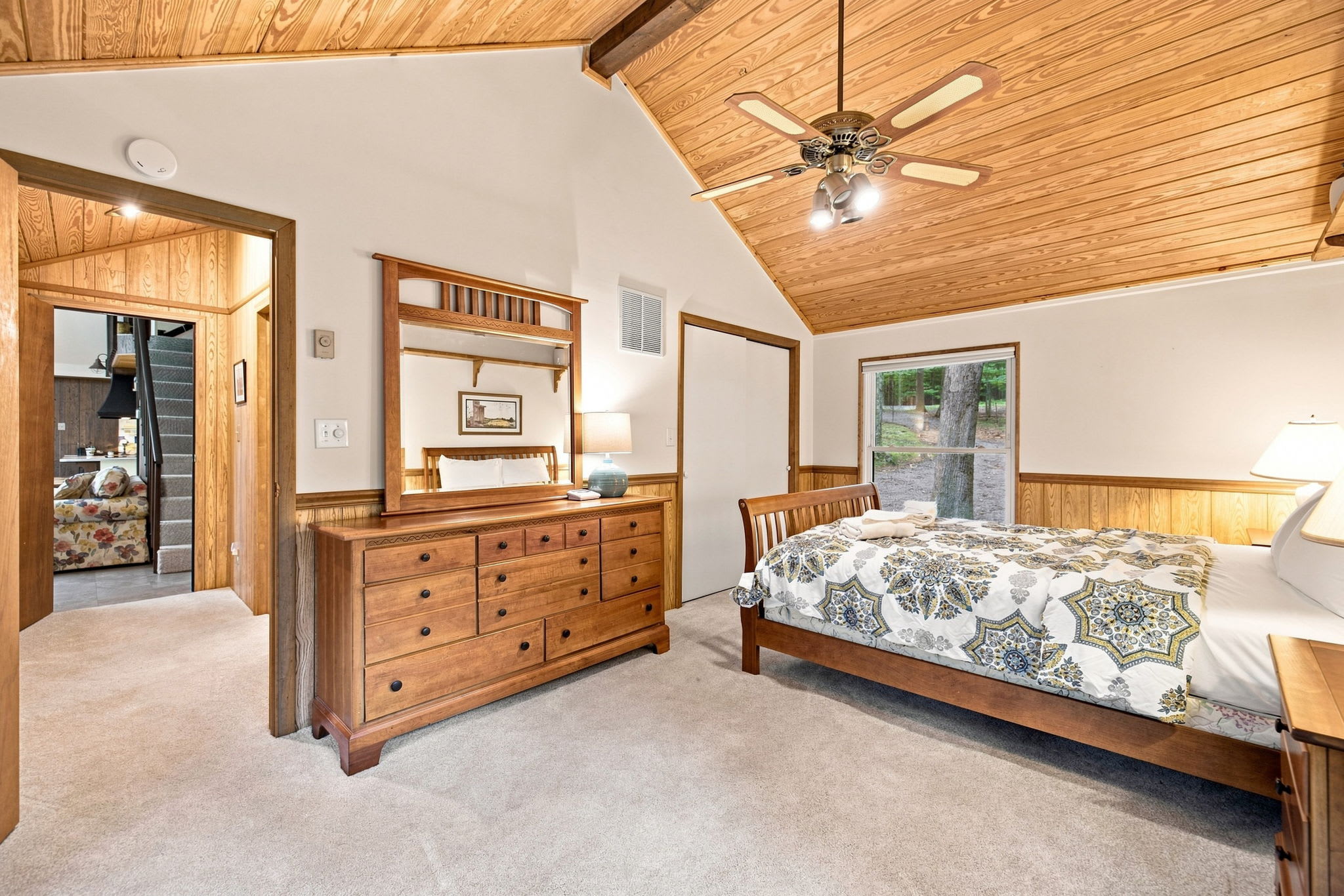 Pet-Friendly with Treehouse, Deck in The Woods Resort