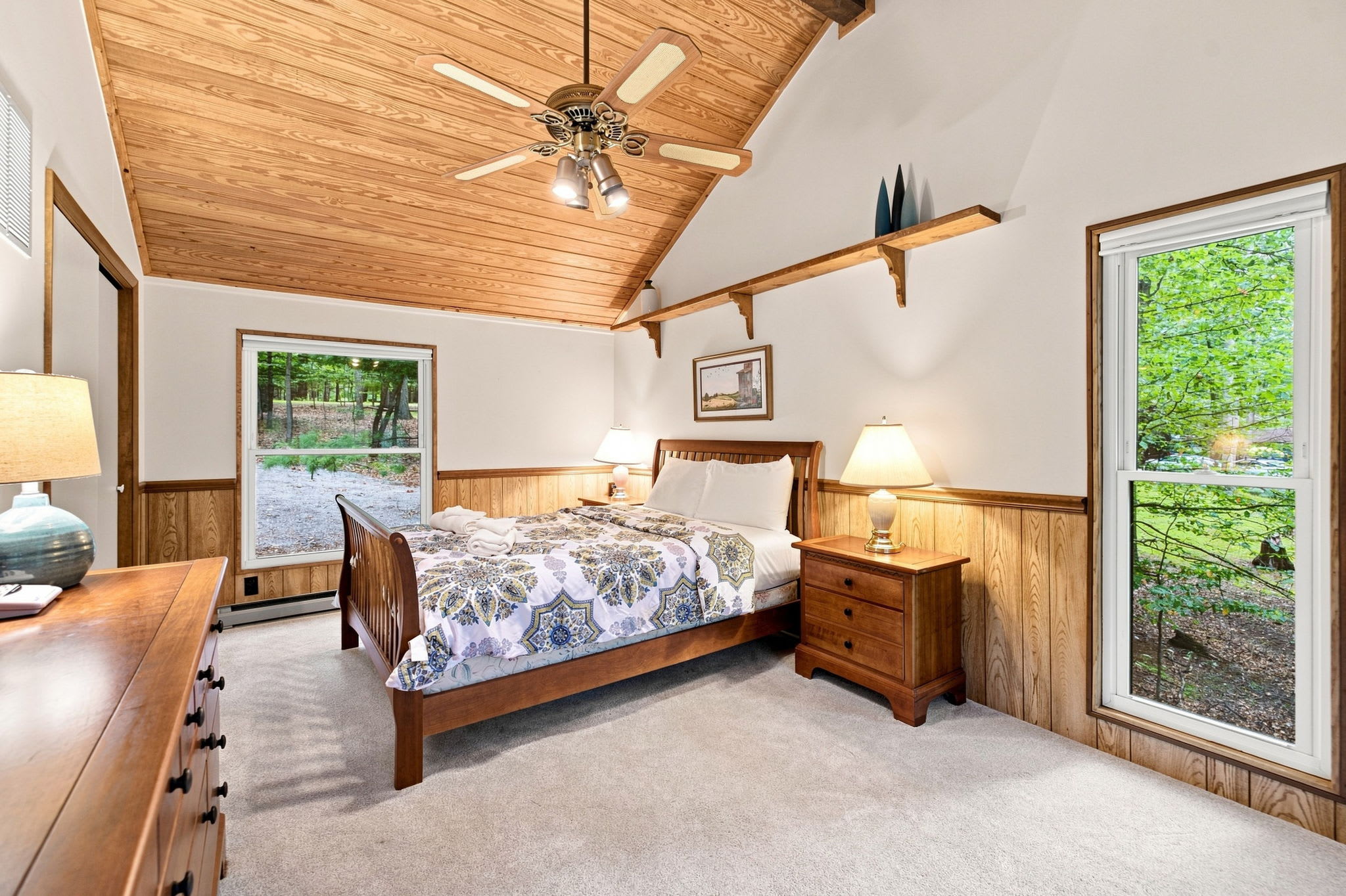 Pet-Friendly with Treehouse, Deck in The Woods Resort
