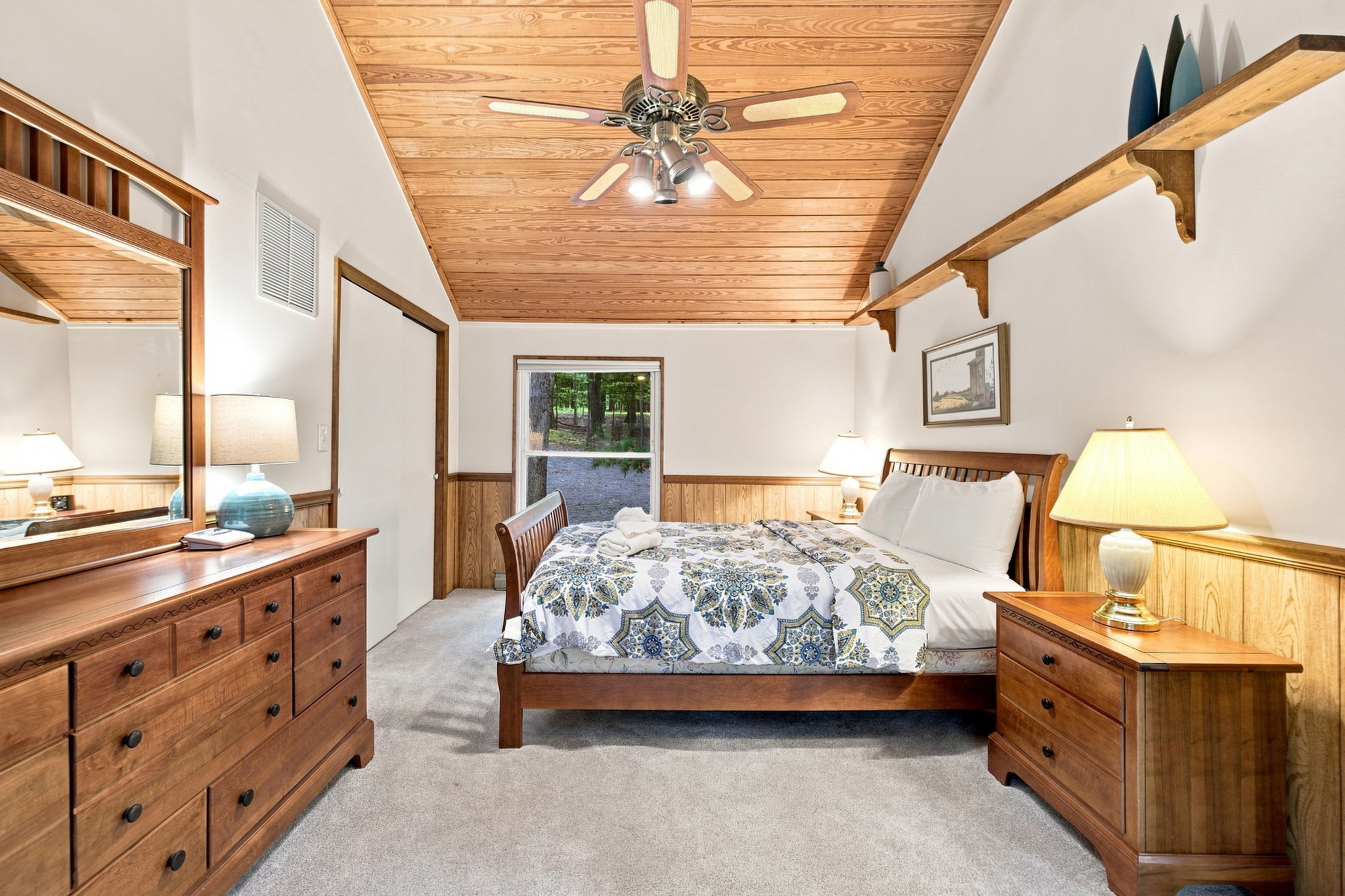 Pet-Friendly with Treehouse, Deck in The Woods Resort