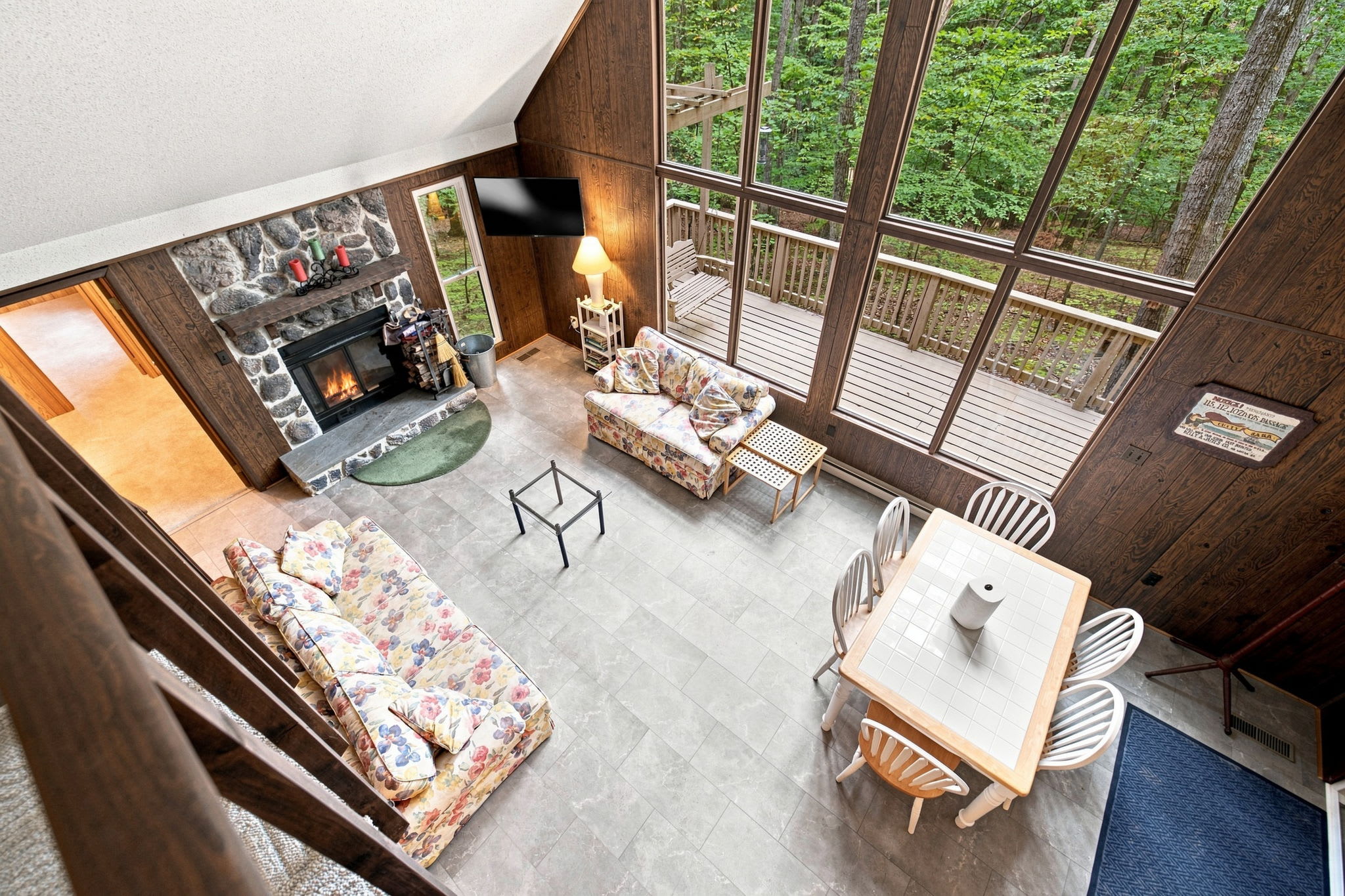 Pet-Friendly with Treehouse, Deck in The Woods Resort